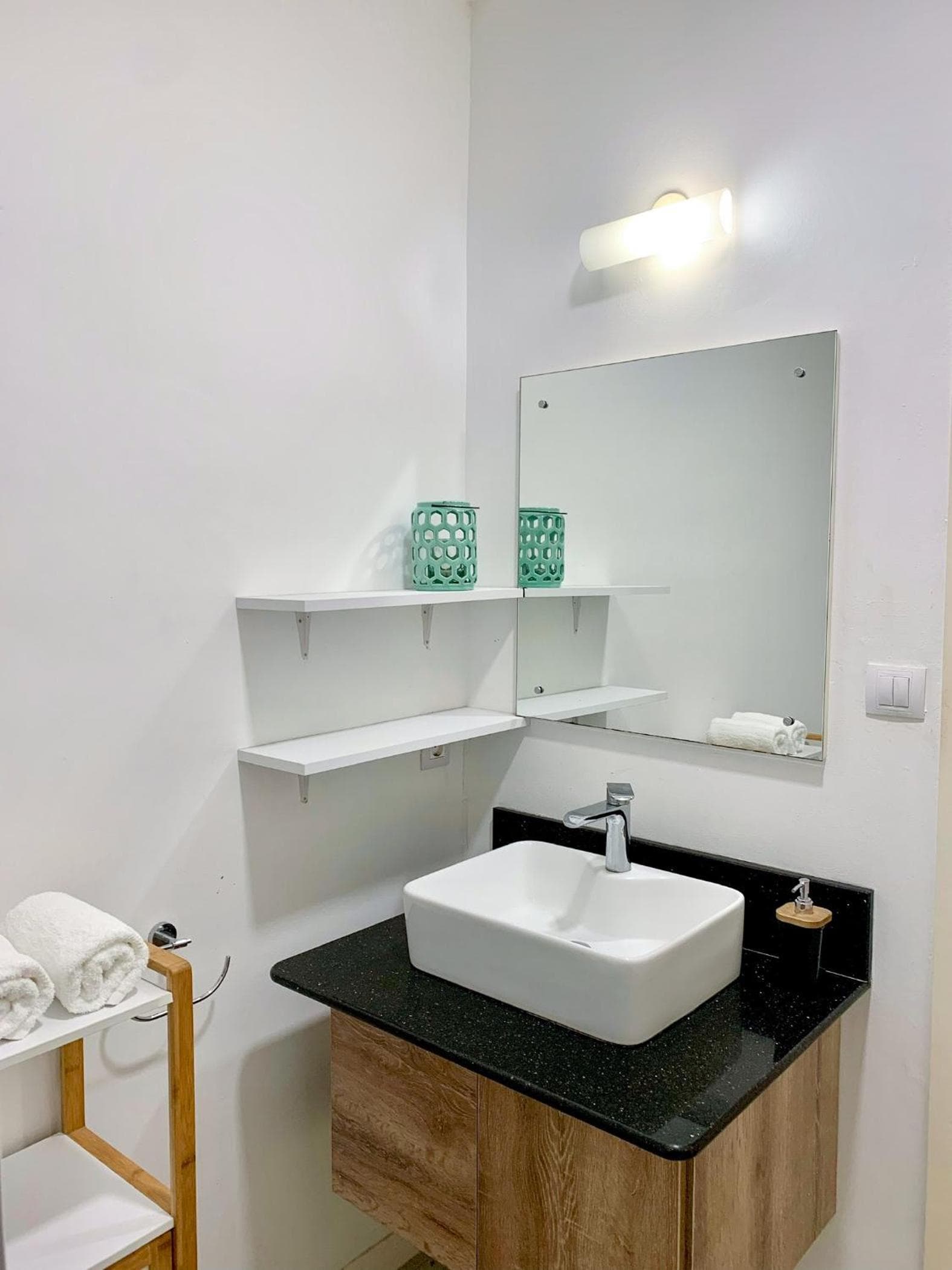 Appartement Le Moulin