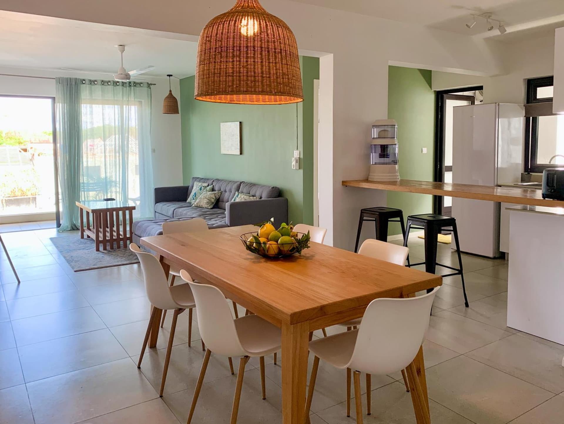 Appartement Le Moulin