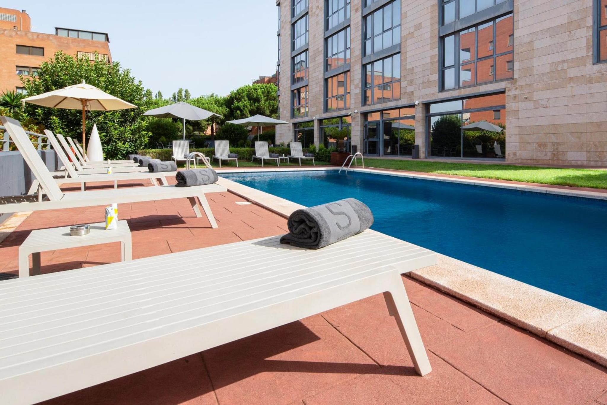 Sercotel Cornellà Barcelona
