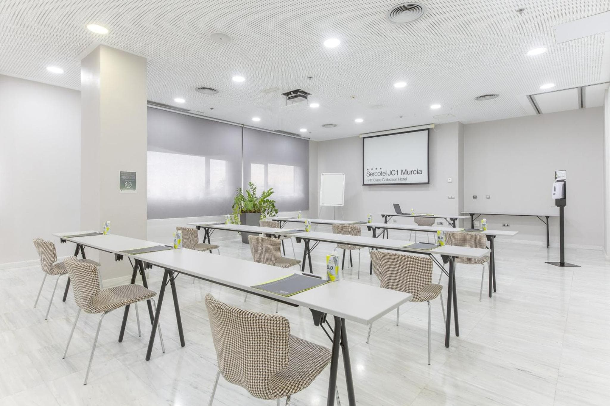 Sercotel JC1 Murcia