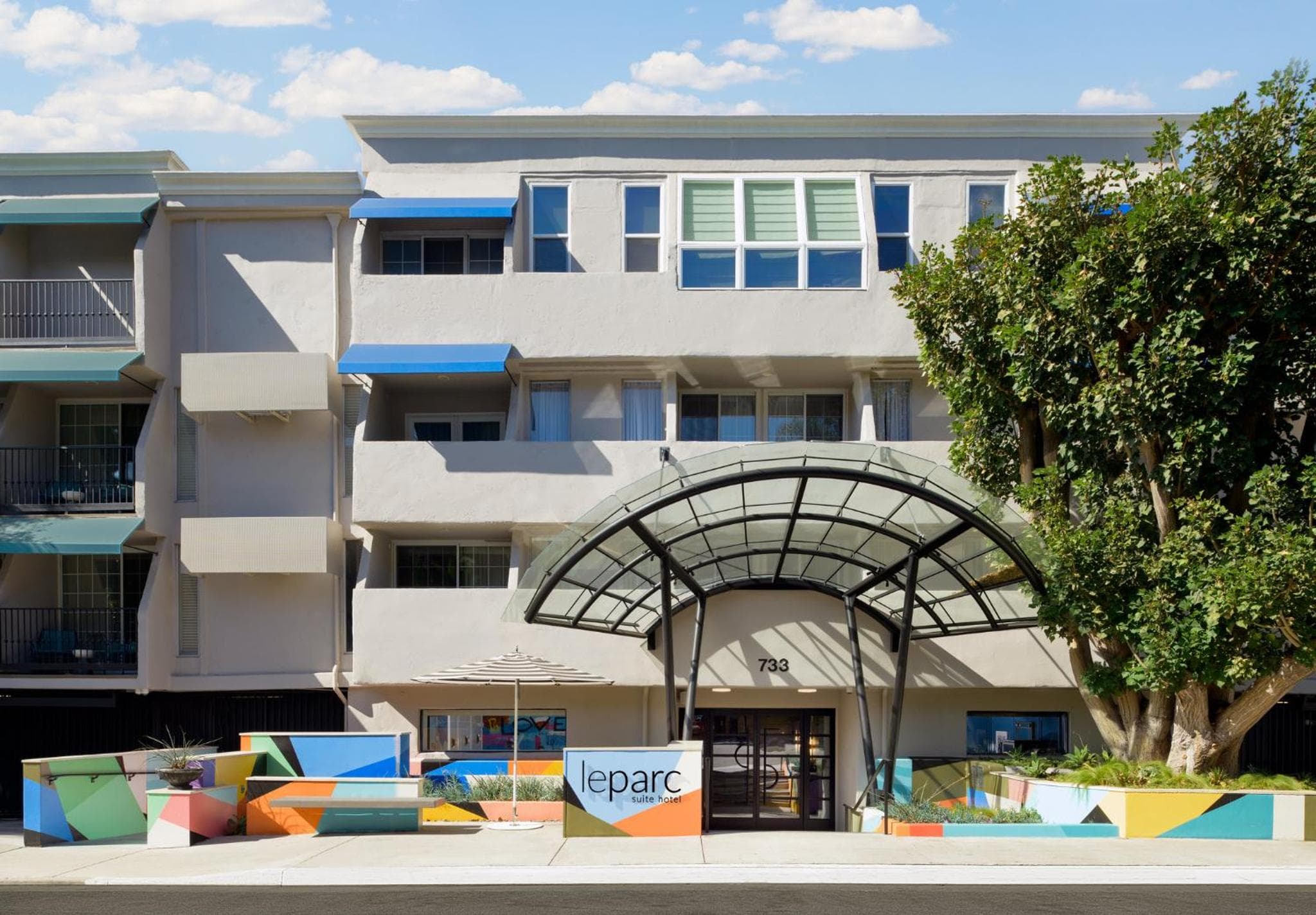 Le Parc at Melrose