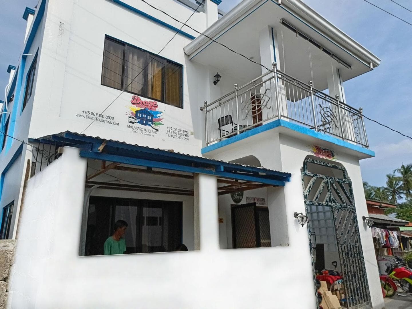 Drage Tourist Inn