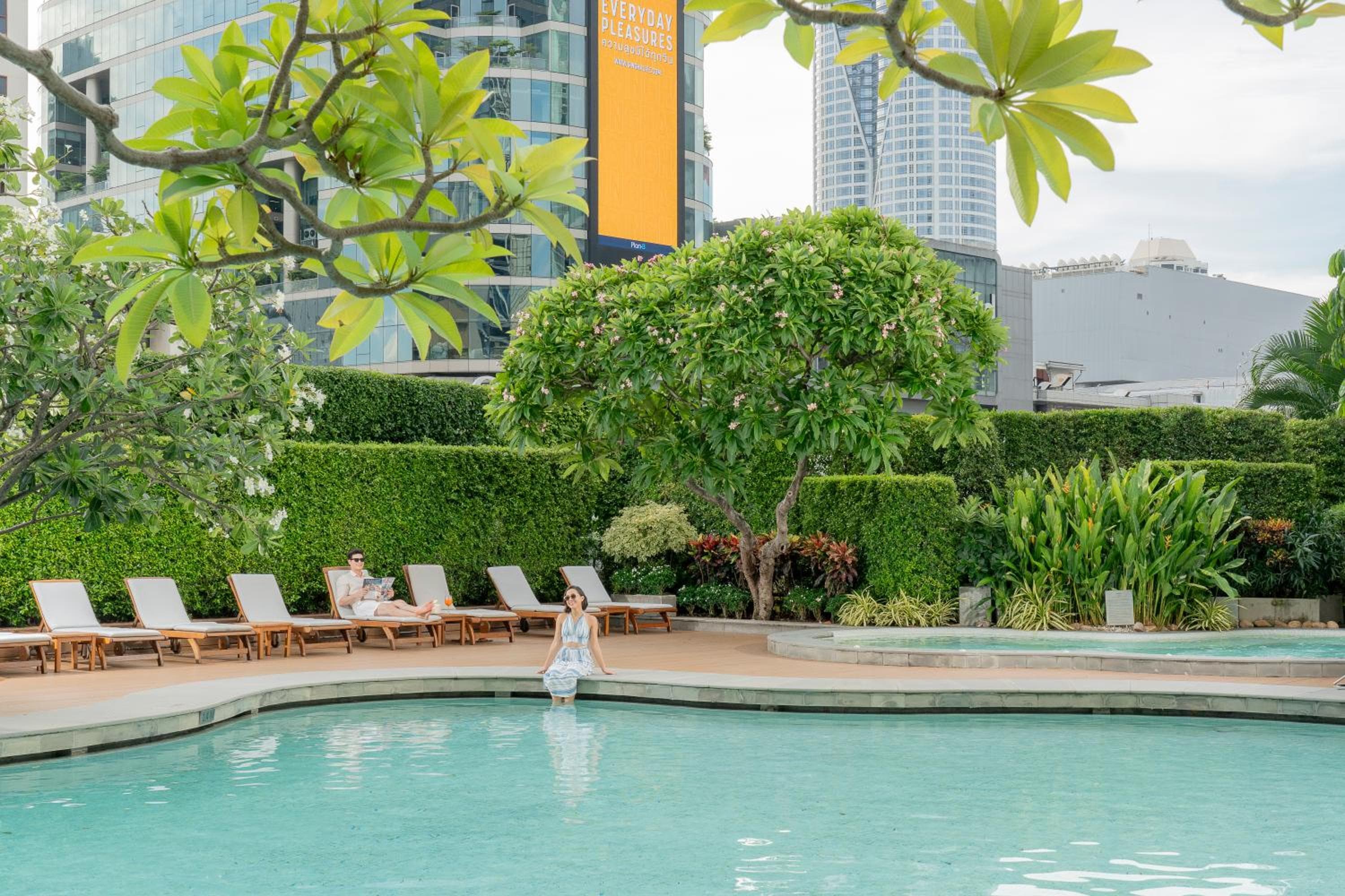 Grand Hyatt Erawan Bangkok
