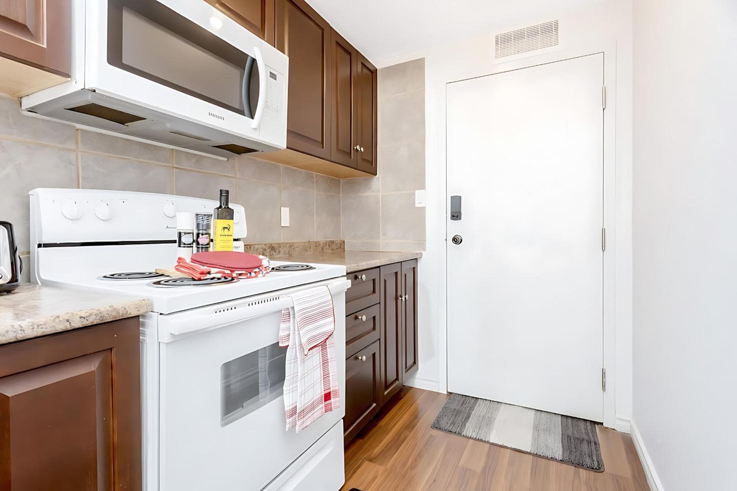 Kensington Market Apartment