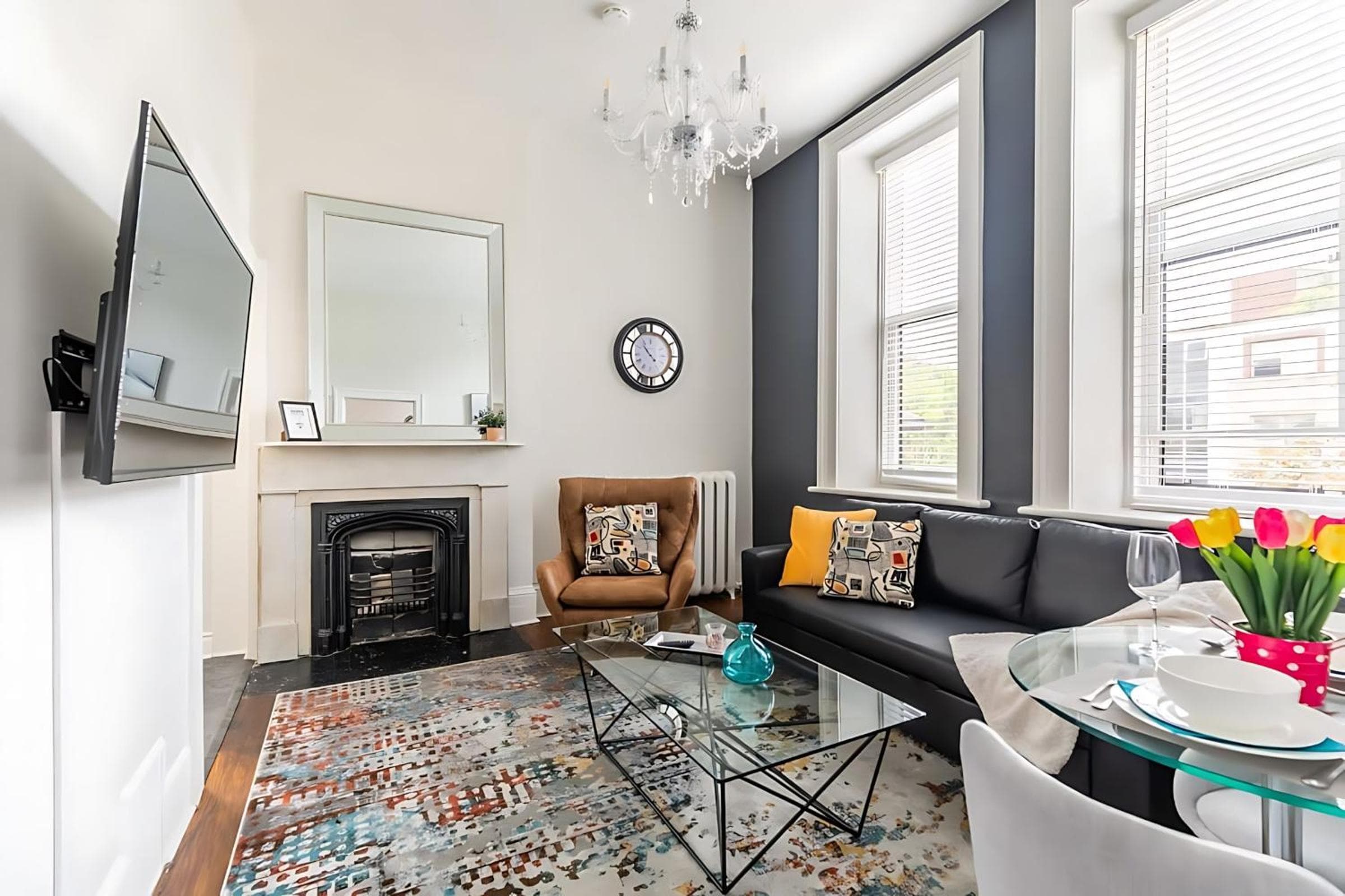 Apartment in the James South Area