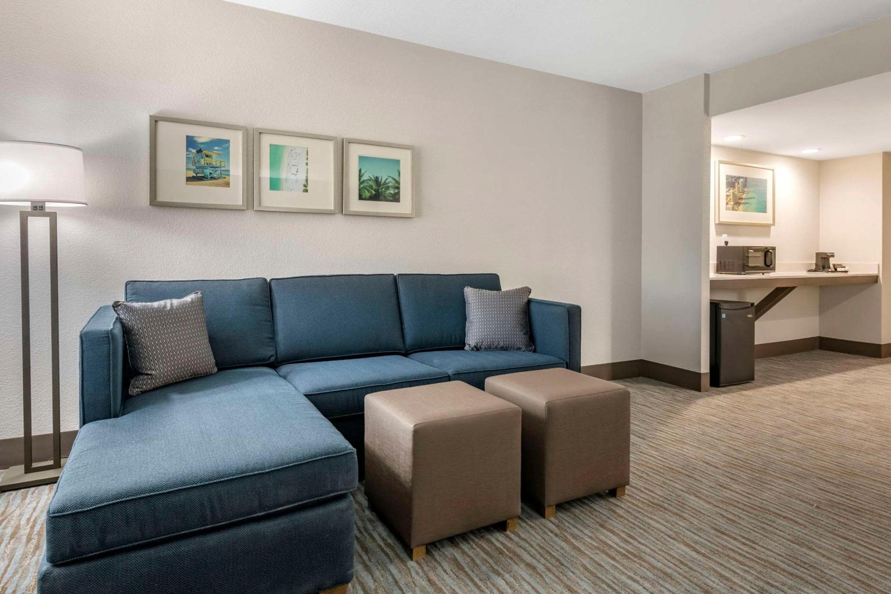 Comfort Inn & Suites Downtown Brickell-Port of Miami