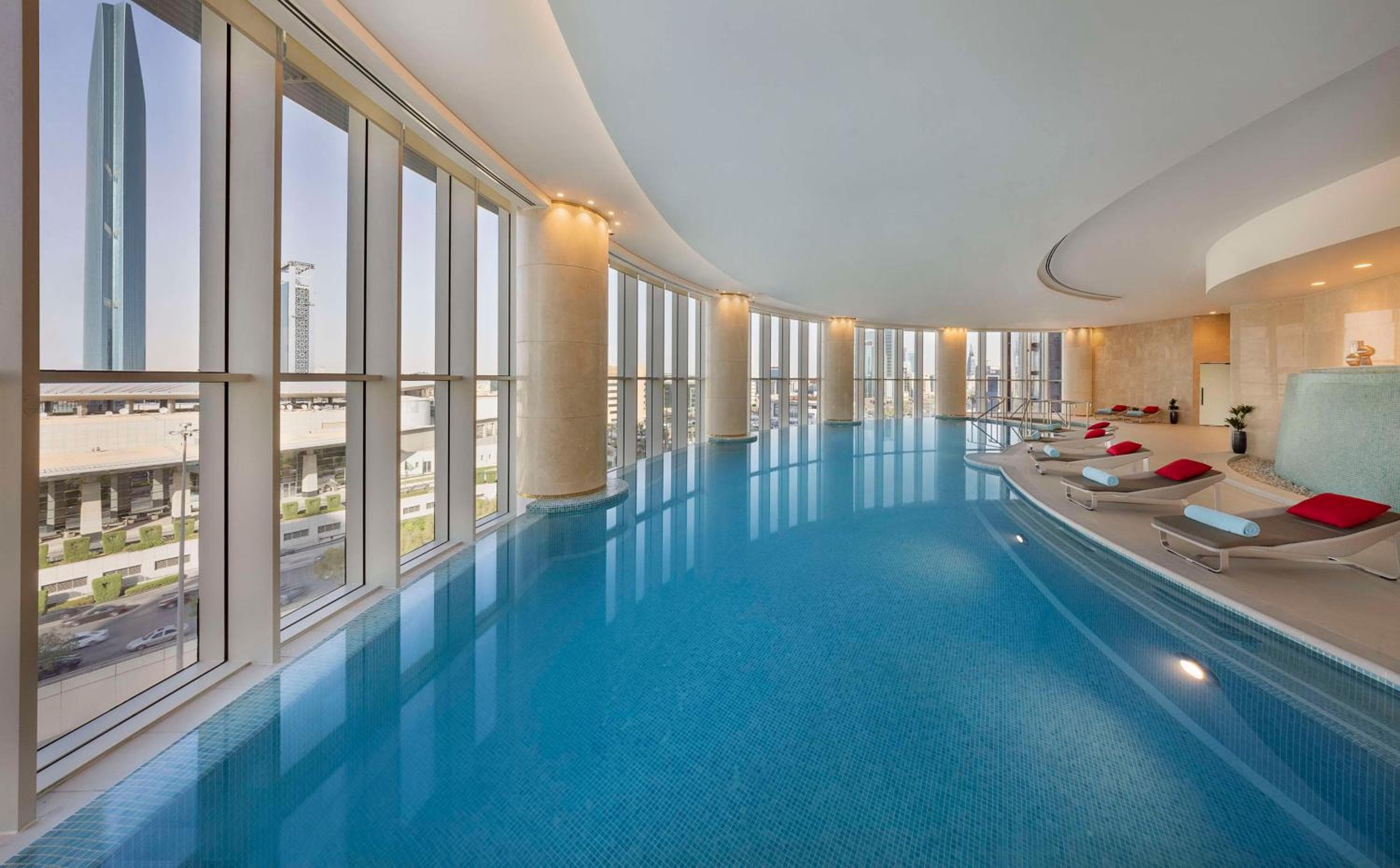 Hilton Riyadh Olaya