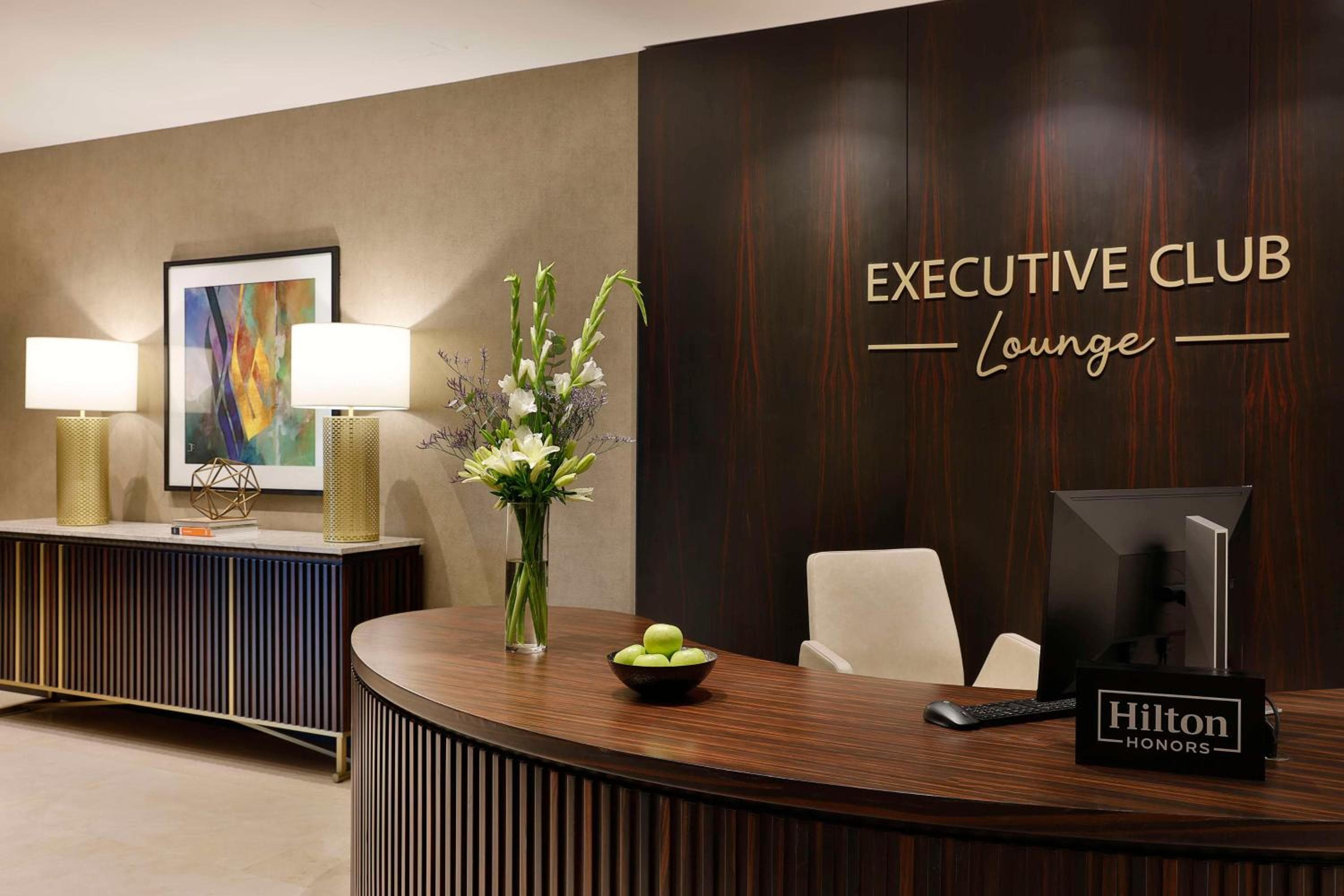 Hilton Riyadh Olaya
