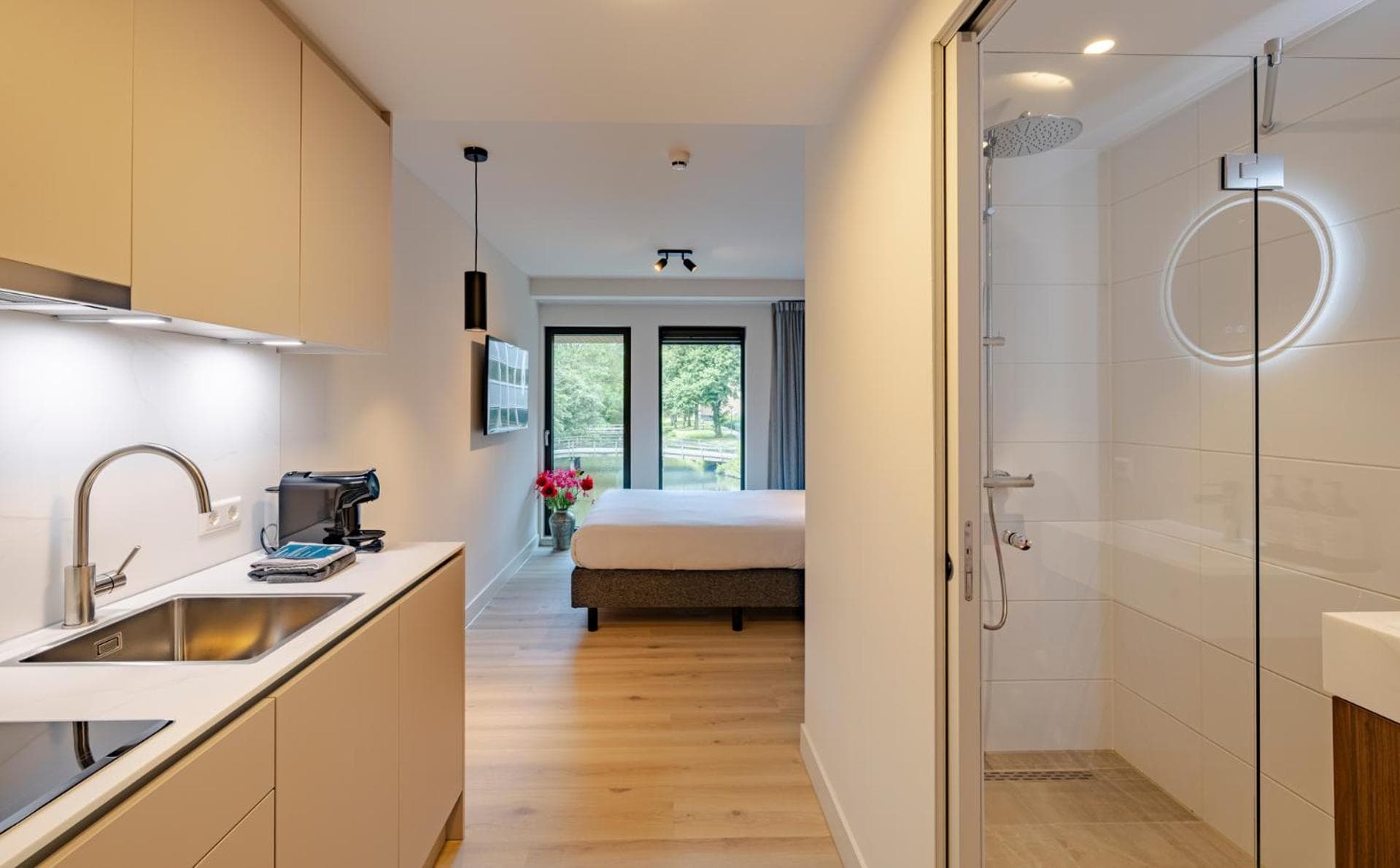 Htel Serviced Apartments Amstelveen