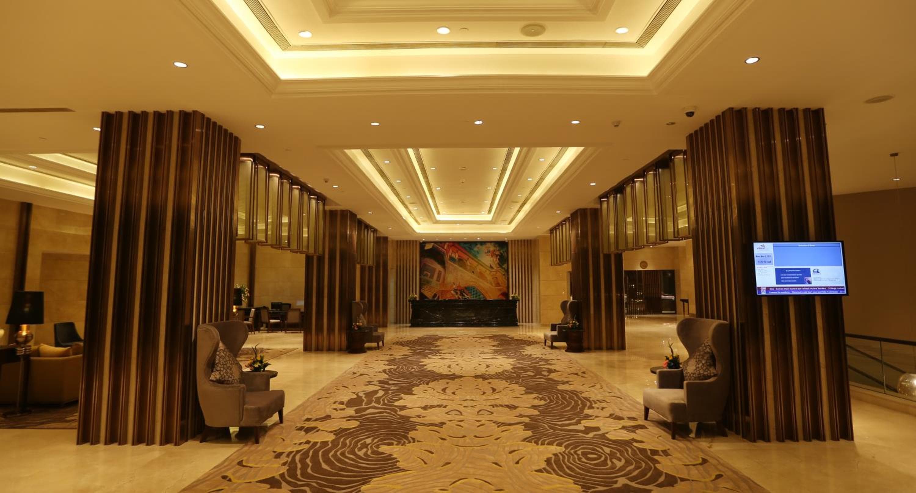 Pride Plaza Hotel, Aerocity New Delhi