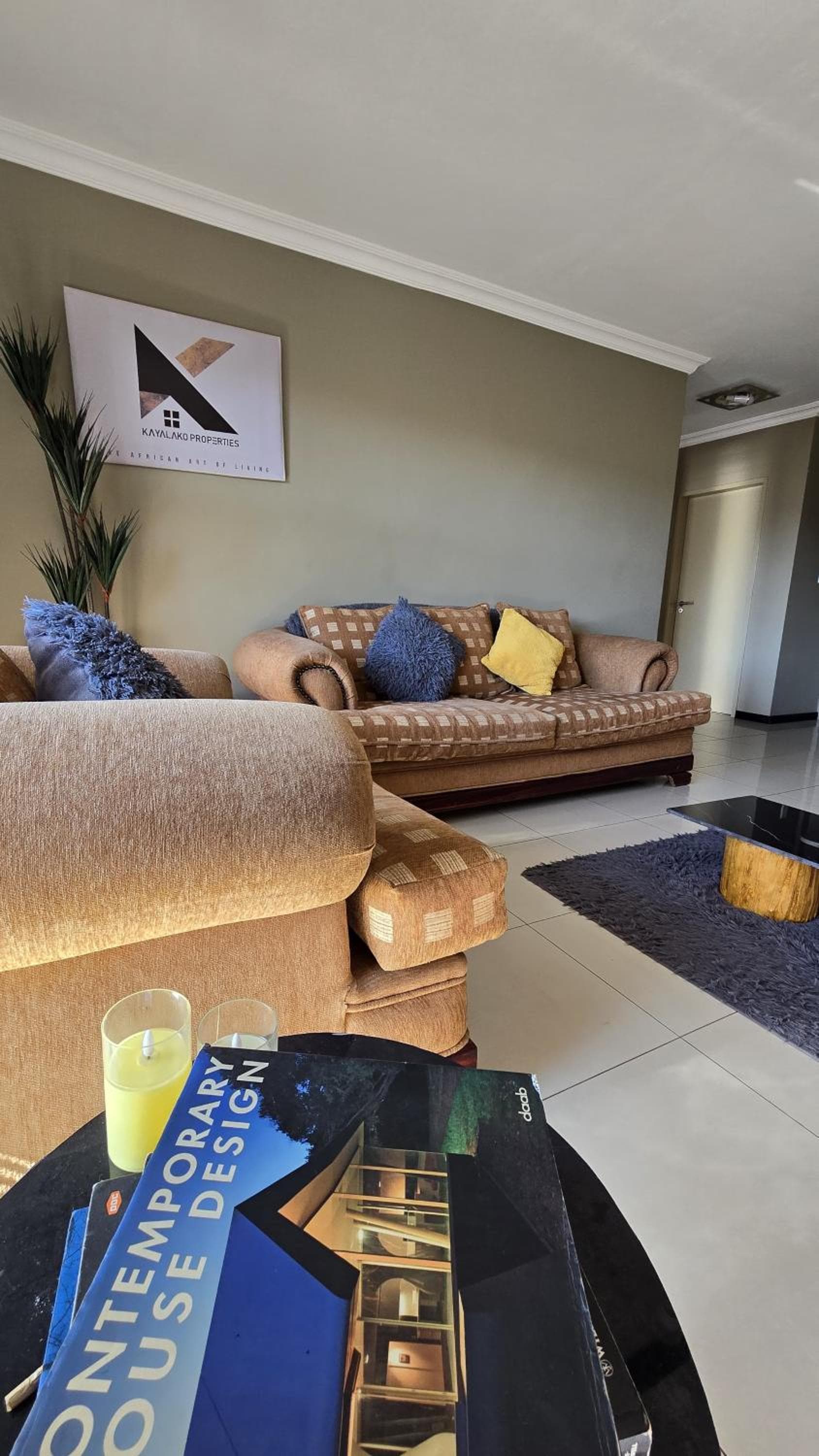 Kayalako at Solheim - fully furnished apartment
