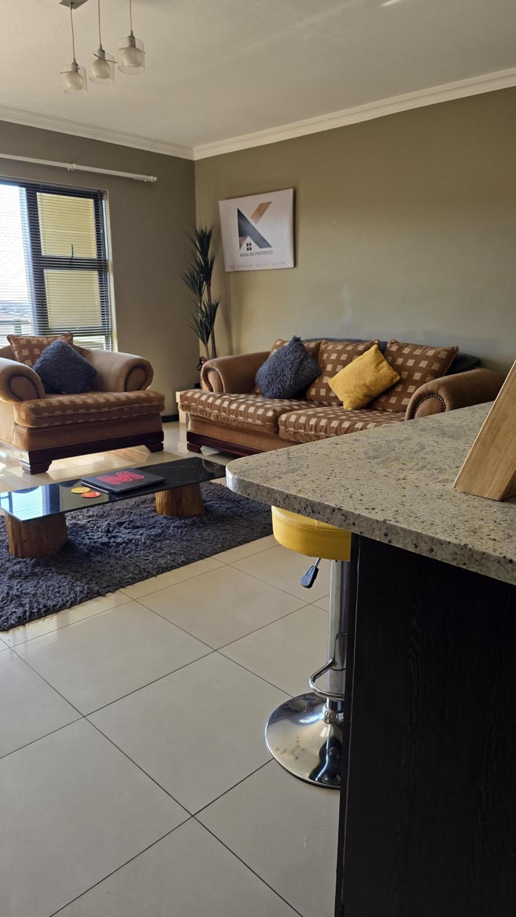 Kayalako at Solheim - fully furnished apartment