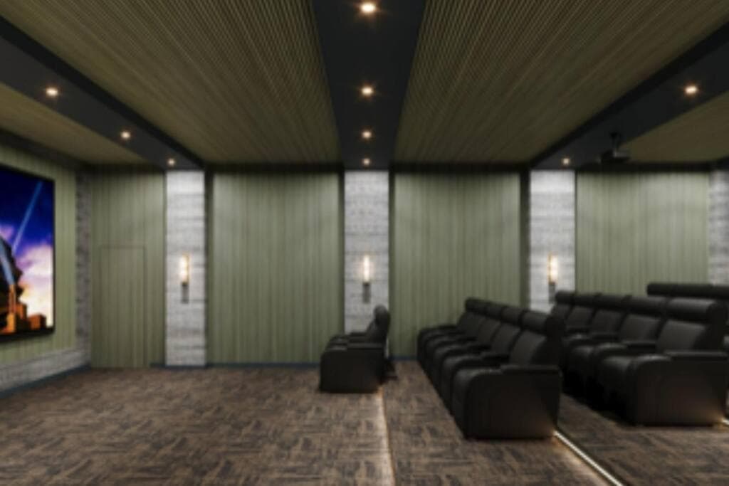 1 Bedroom Luxury Apartment