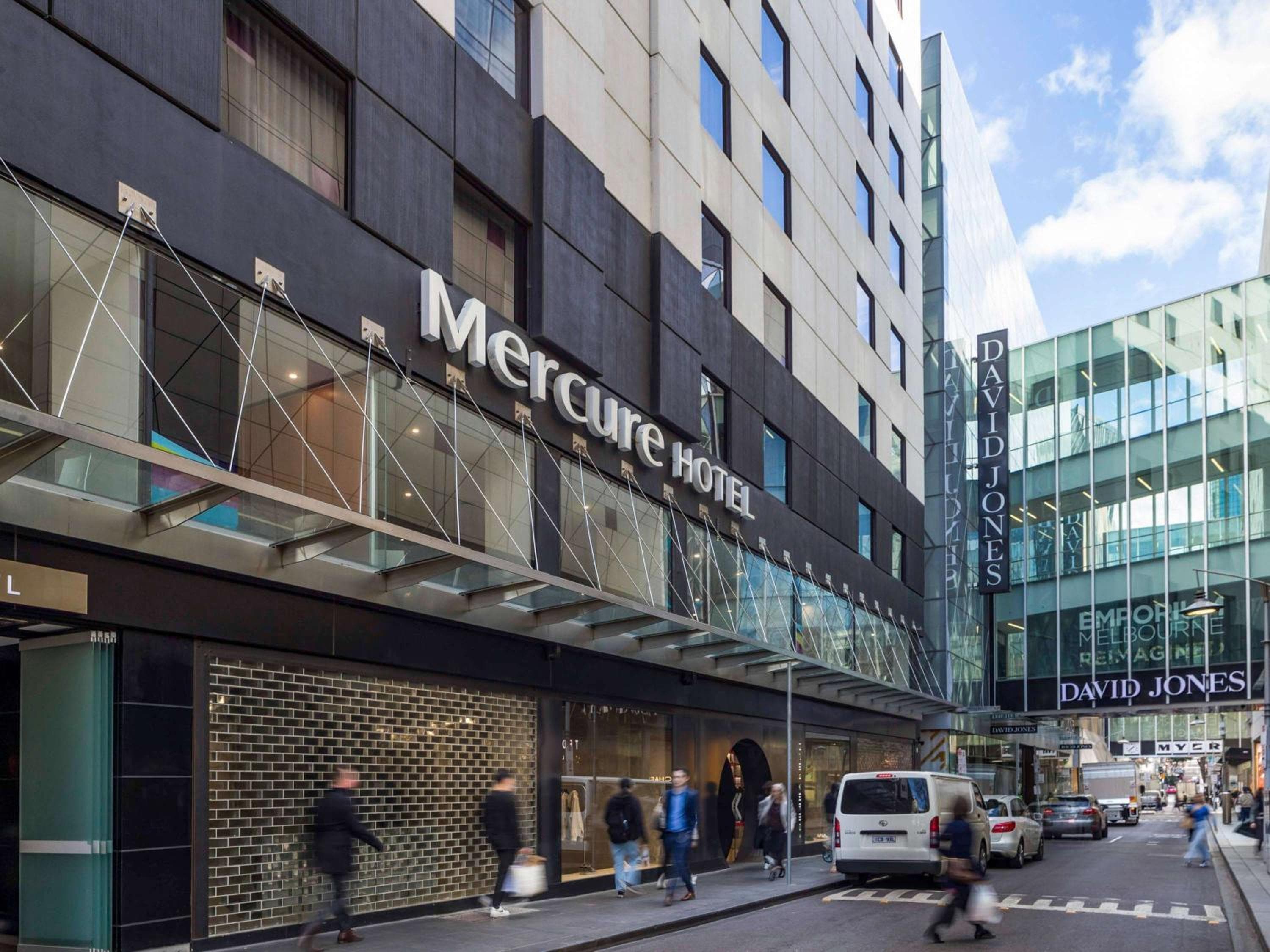Mercure Melbourne City Centre