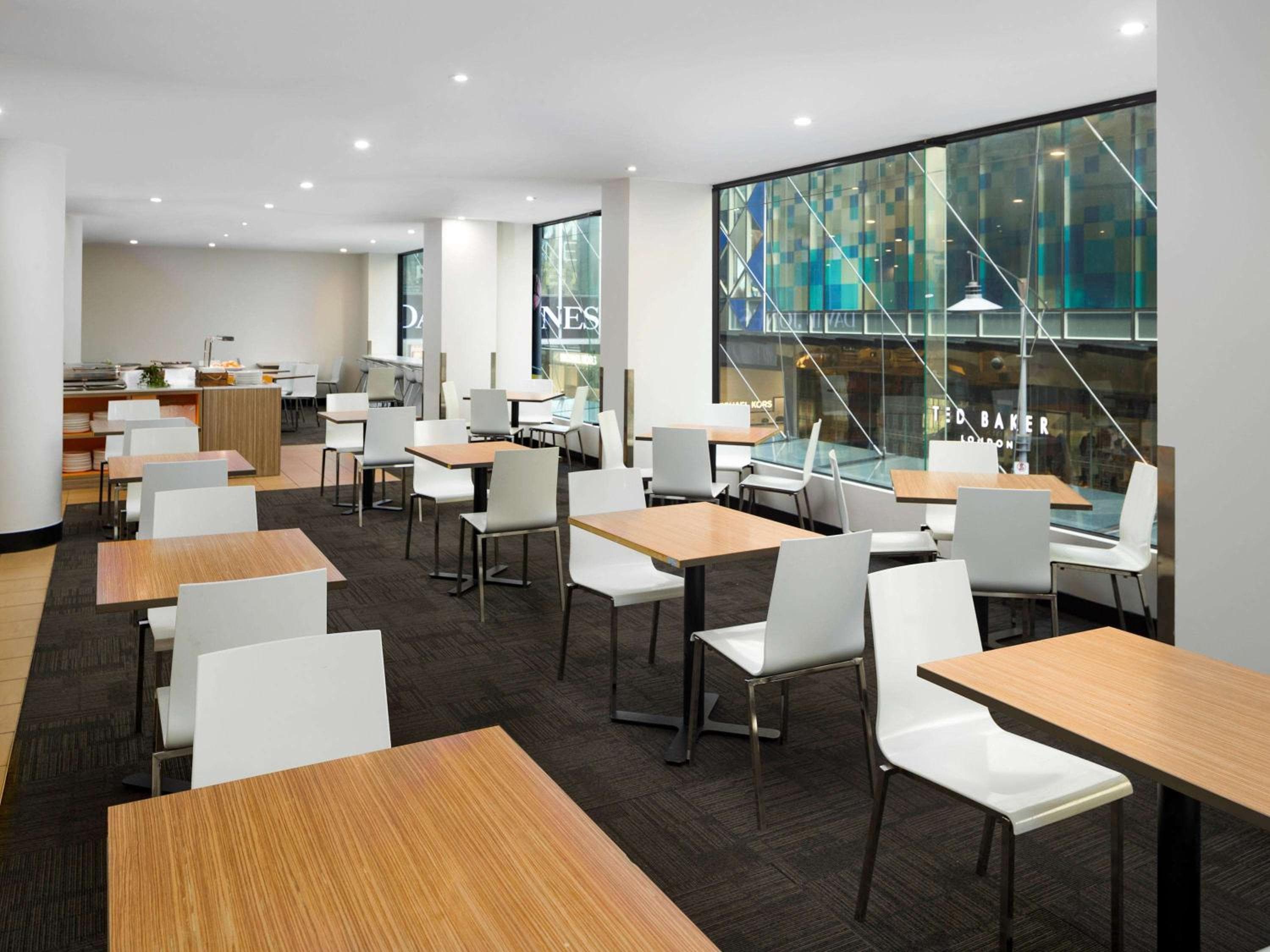 Mercure Melbourne City Centre