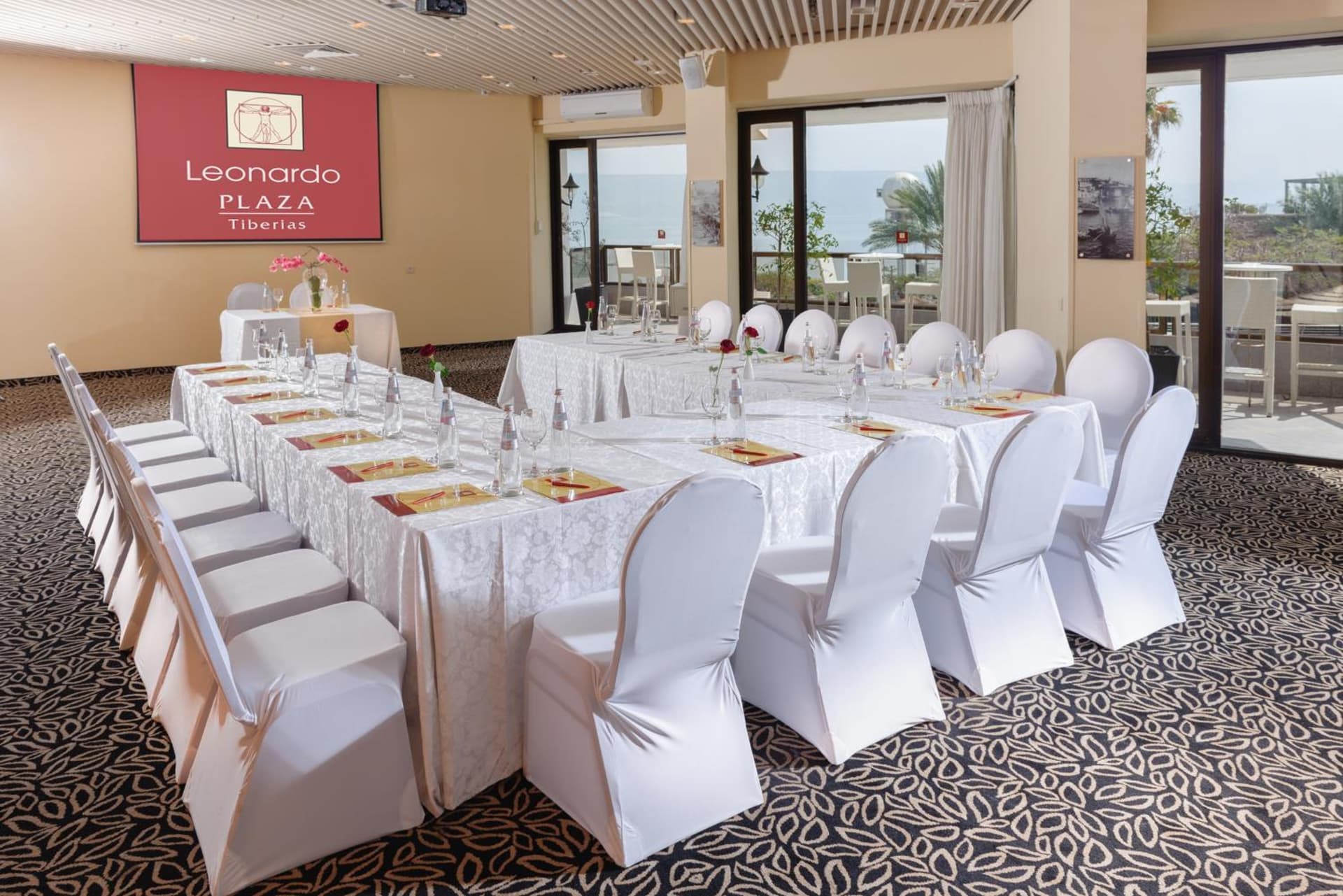 Leonardo Plaza Kinneret