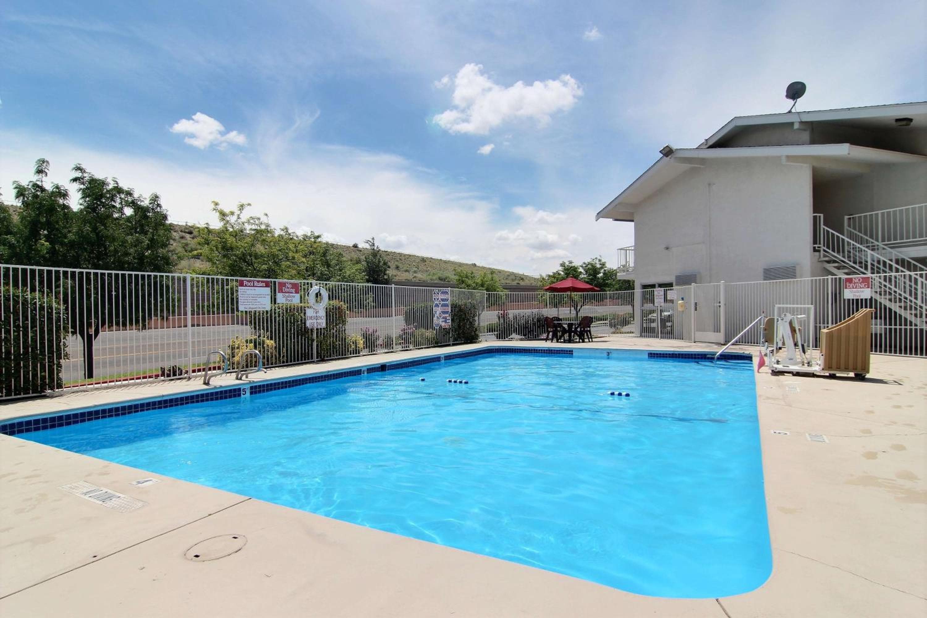 Motel 6-Albuquerque, NM - Midtown