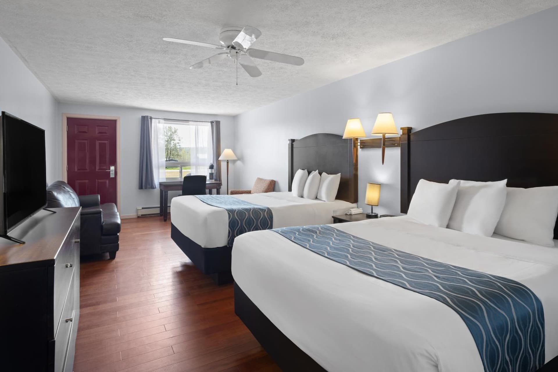Travelodge by Wyndham Grand Falls