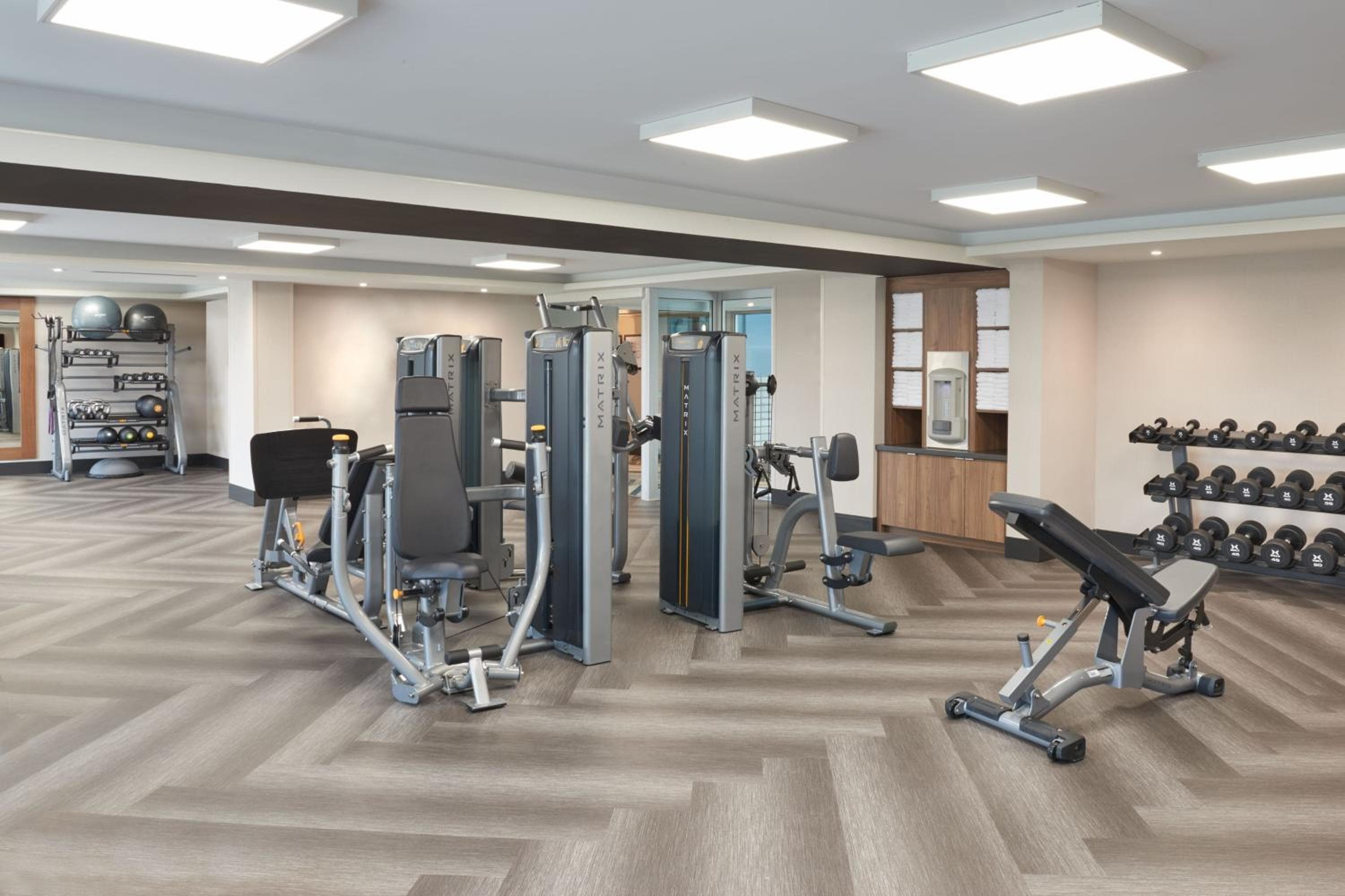 activities & amenities