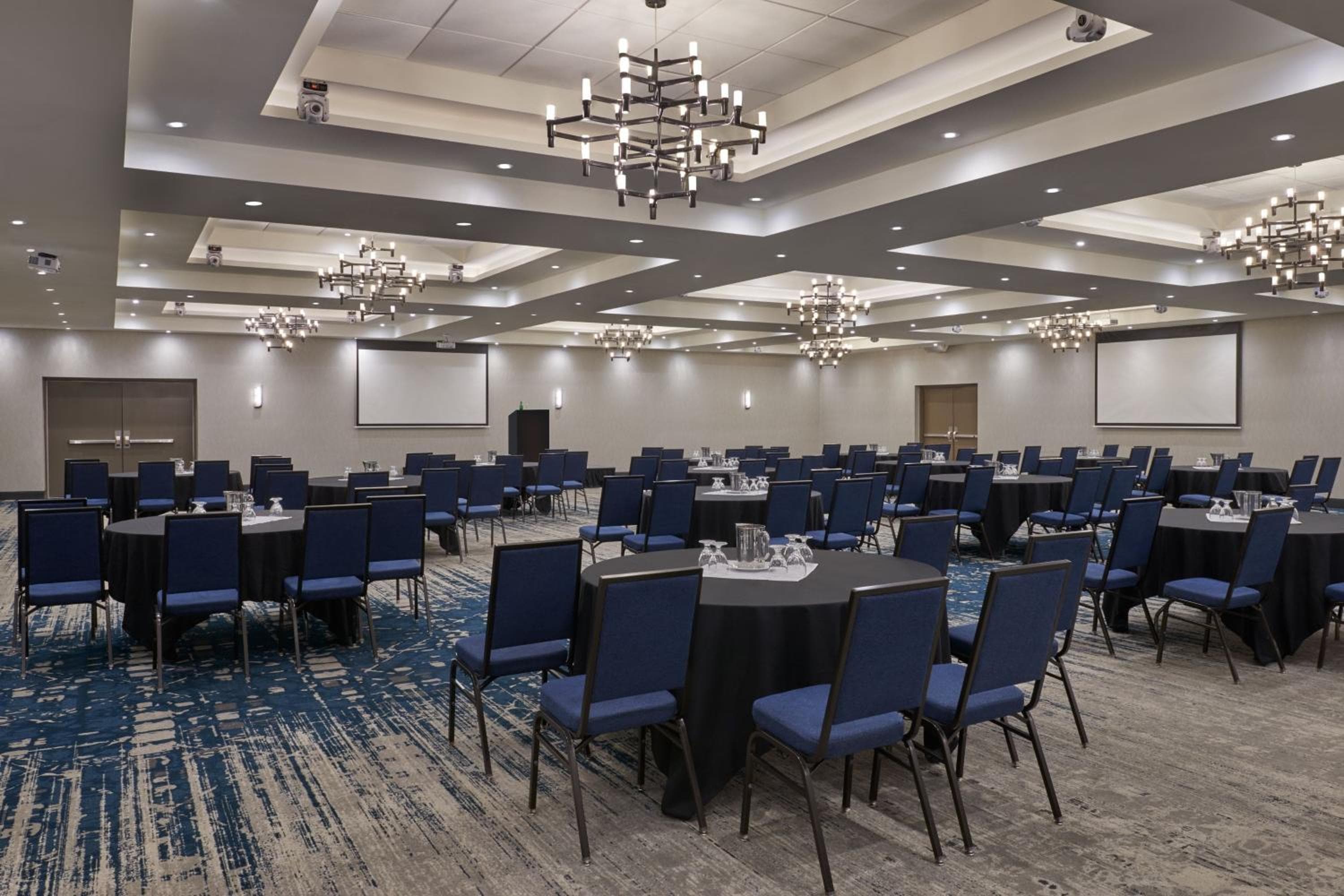 meeting & event spaces