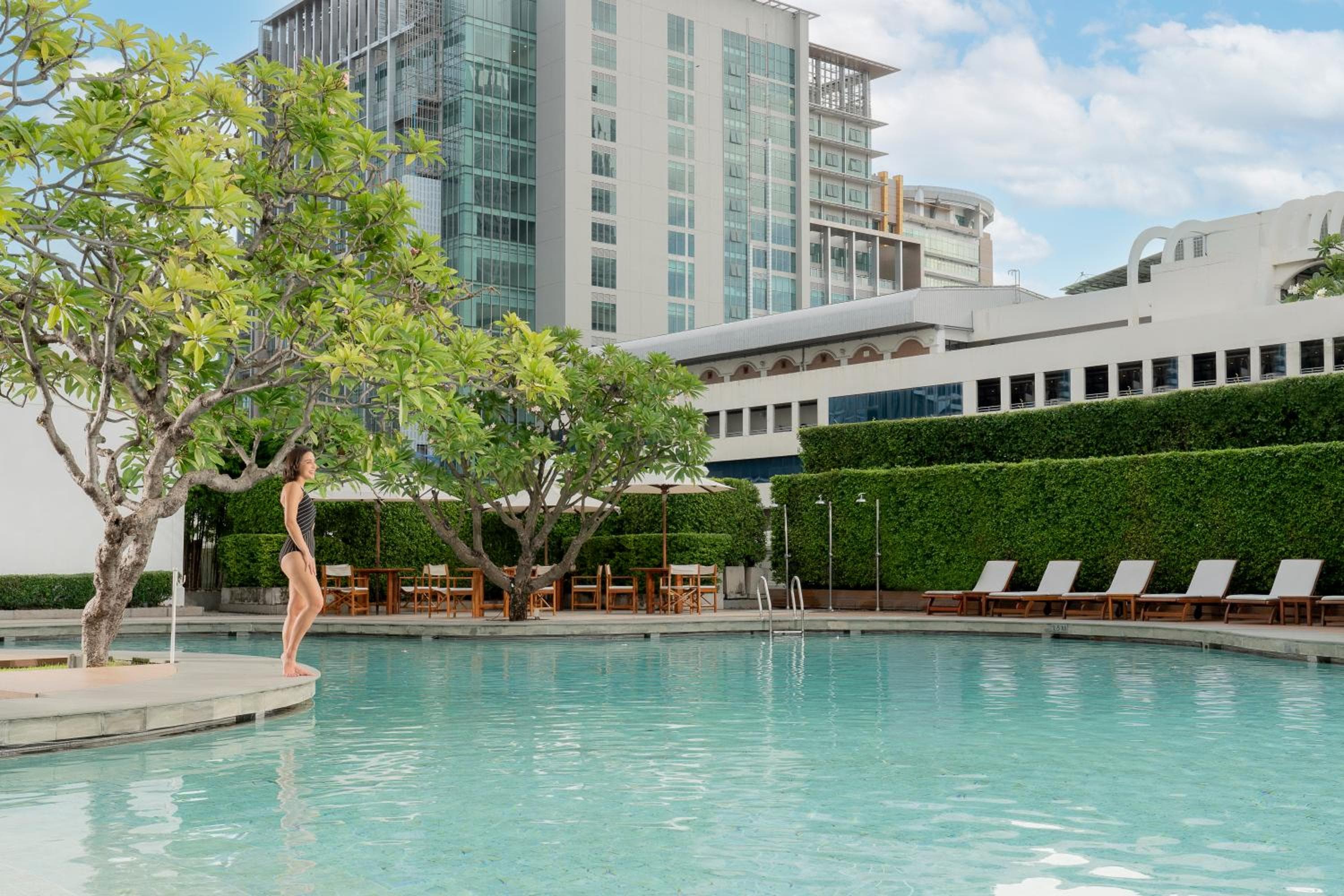 Grand Hyatt Erawan Bangkok