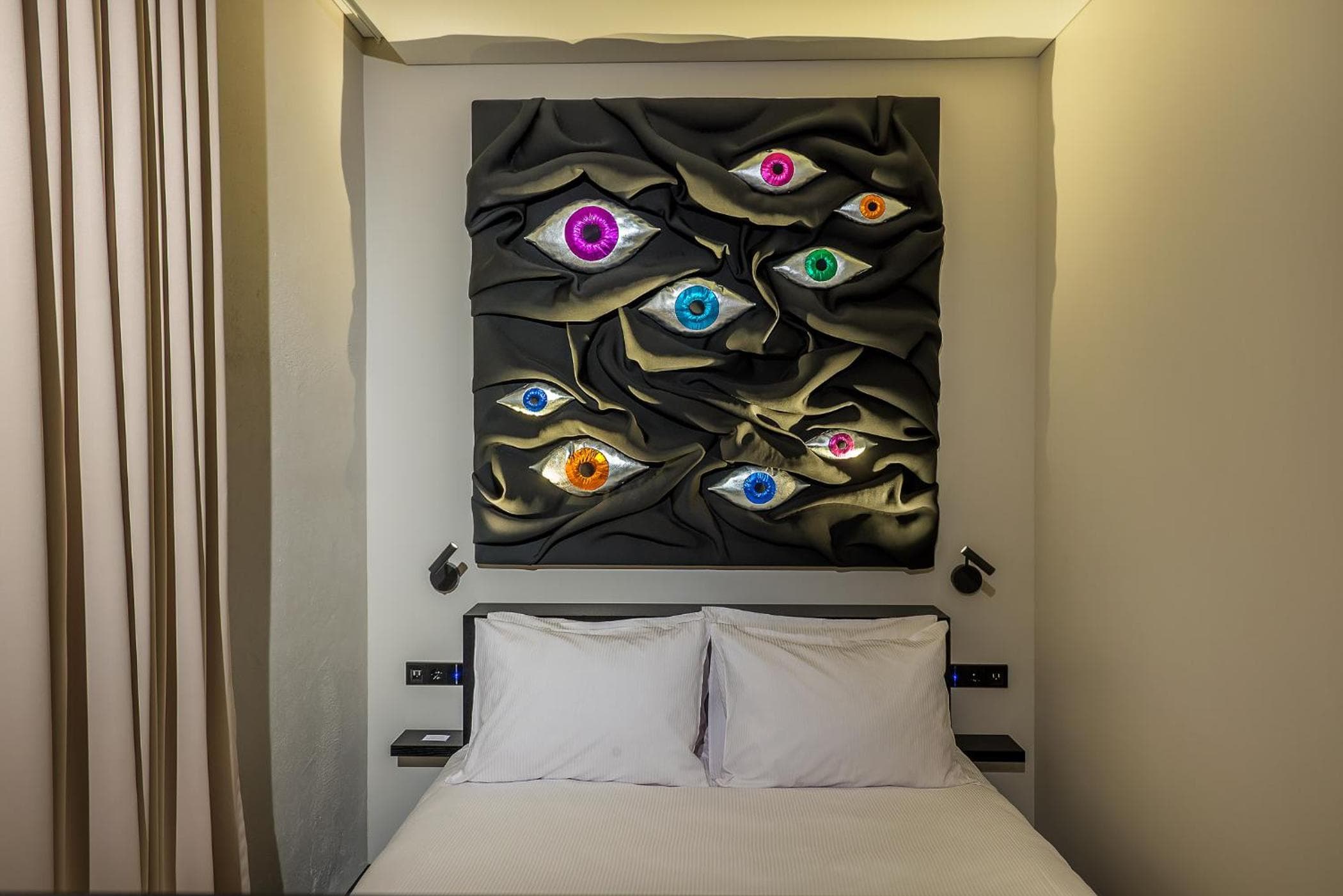 Artagonist Art Hotel