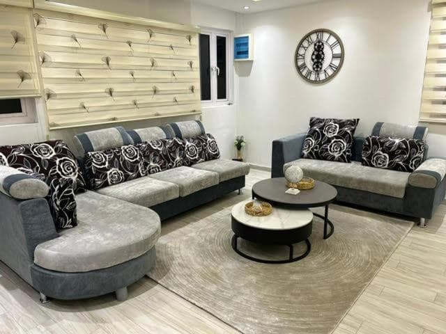 Spacious 3 Bedrooms Flat in Port Louis
