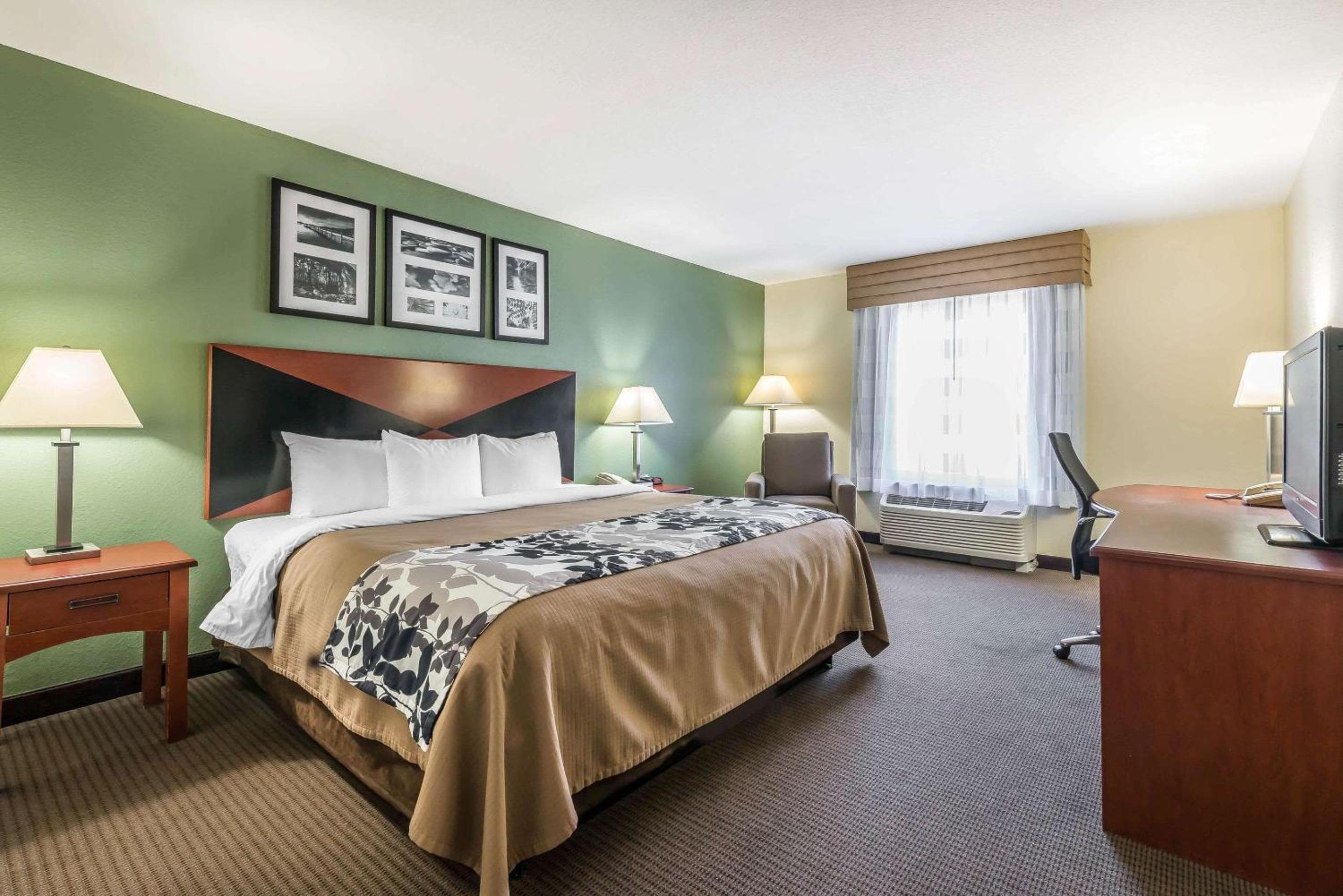 Sleep Inn & Suites University-Shands