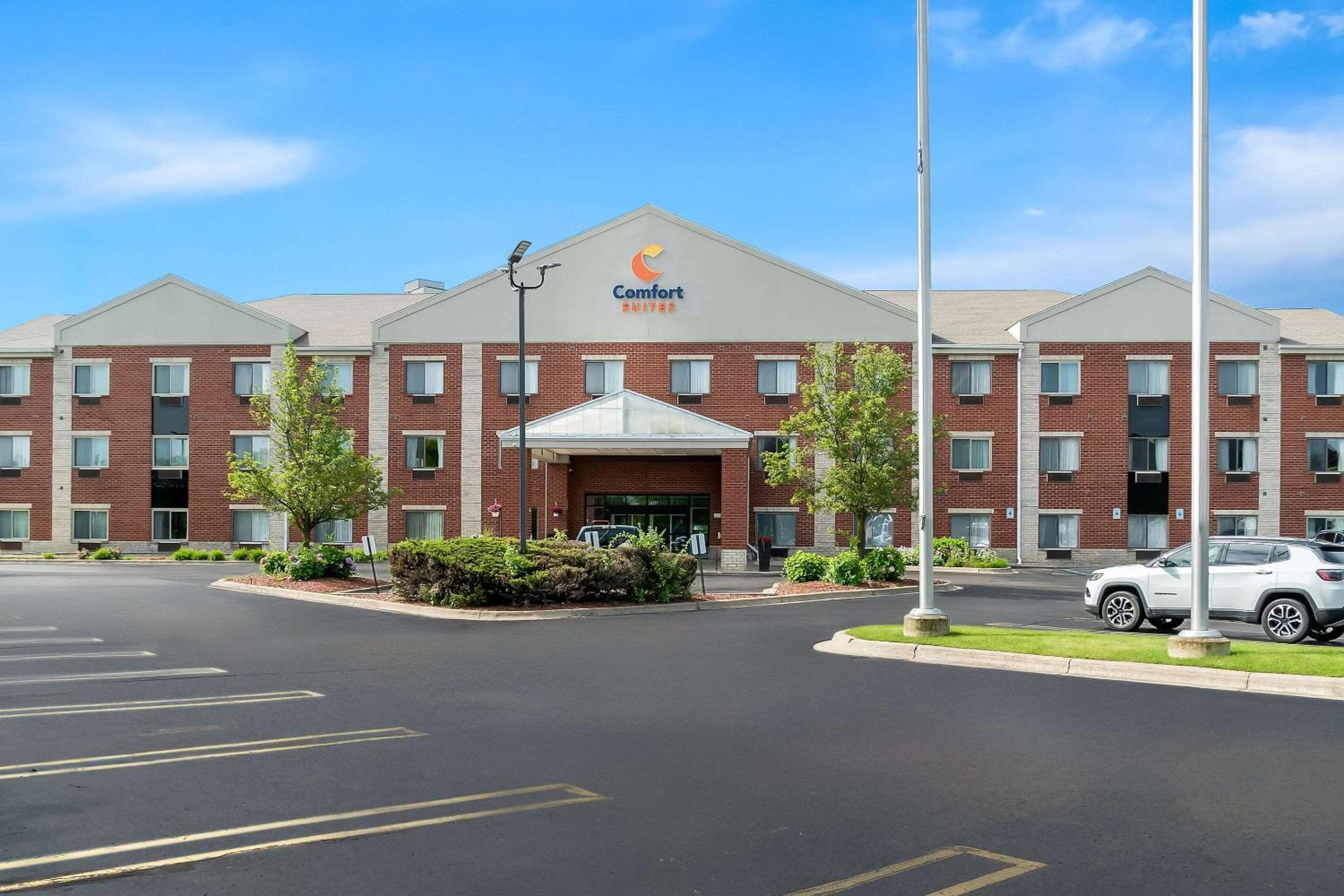 Holiday Inn Express & Suites Southfield - Detroit