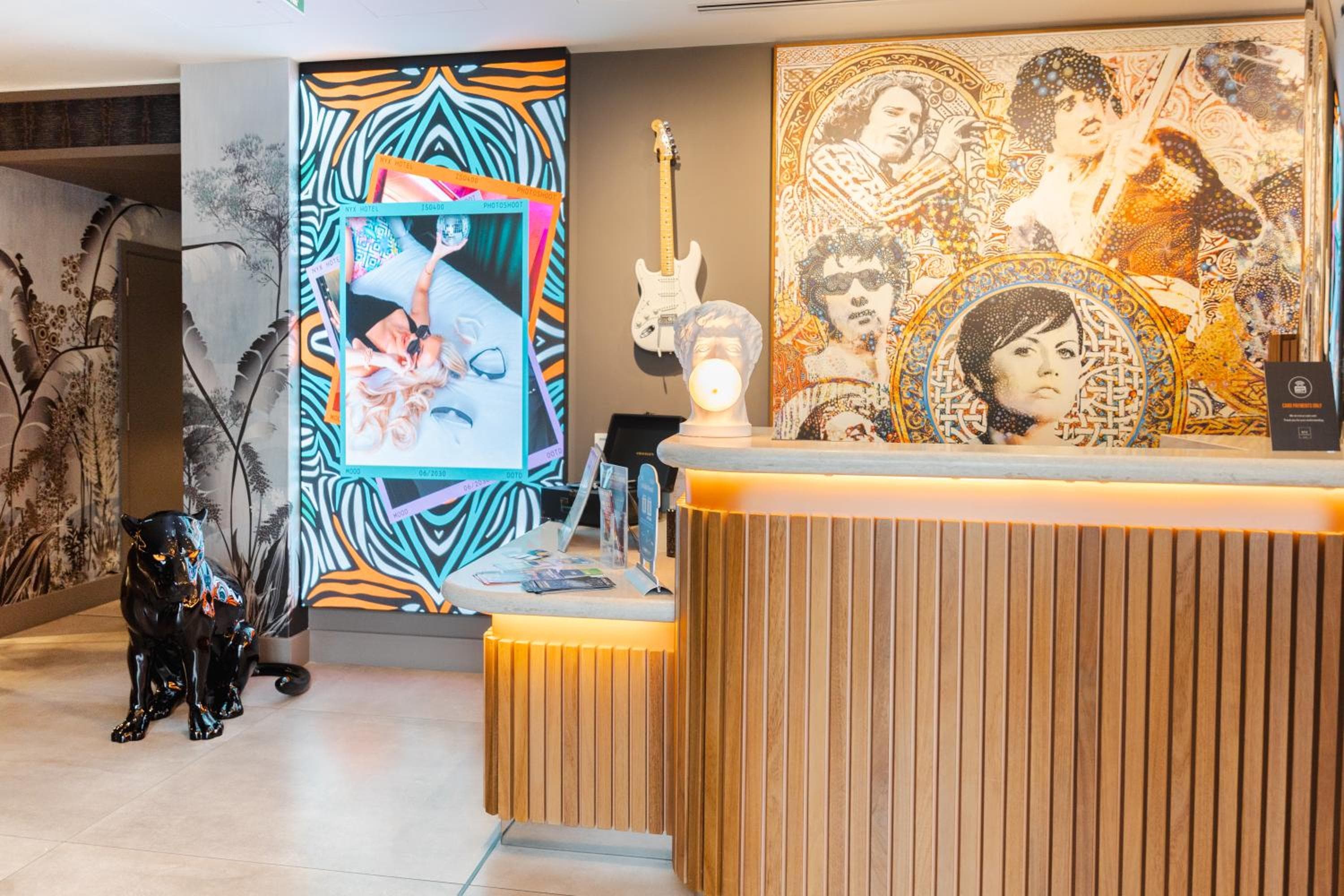 NYX Hotel Dublin Christchurch