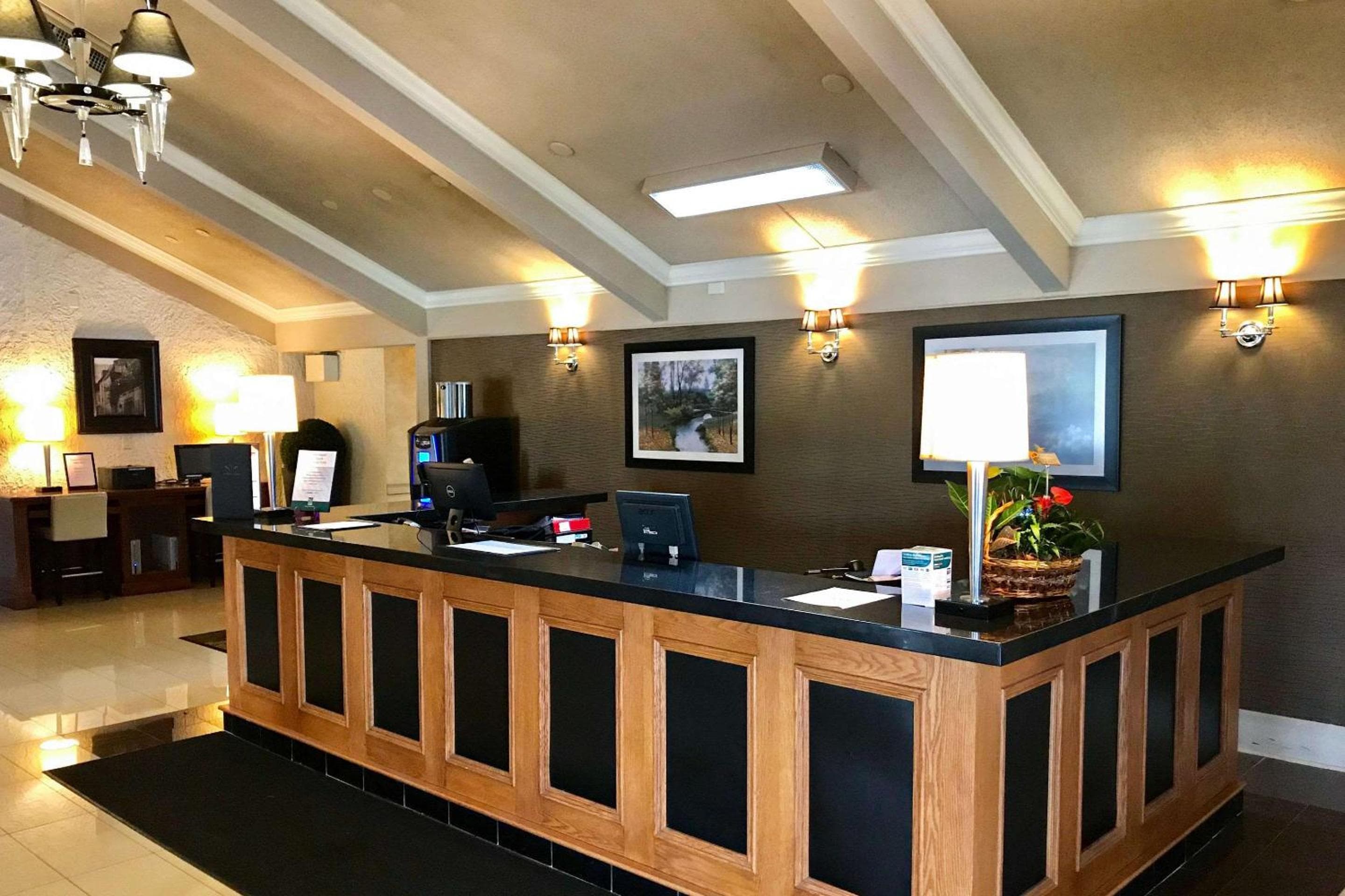Rodeway Inn Festival