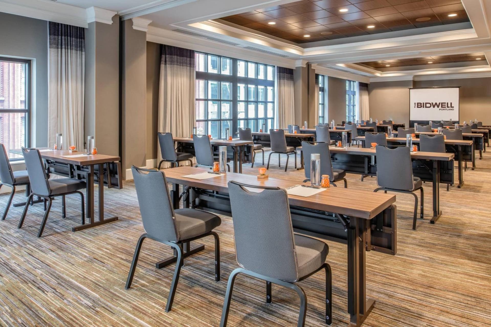 The Bidwell Marriott Portland