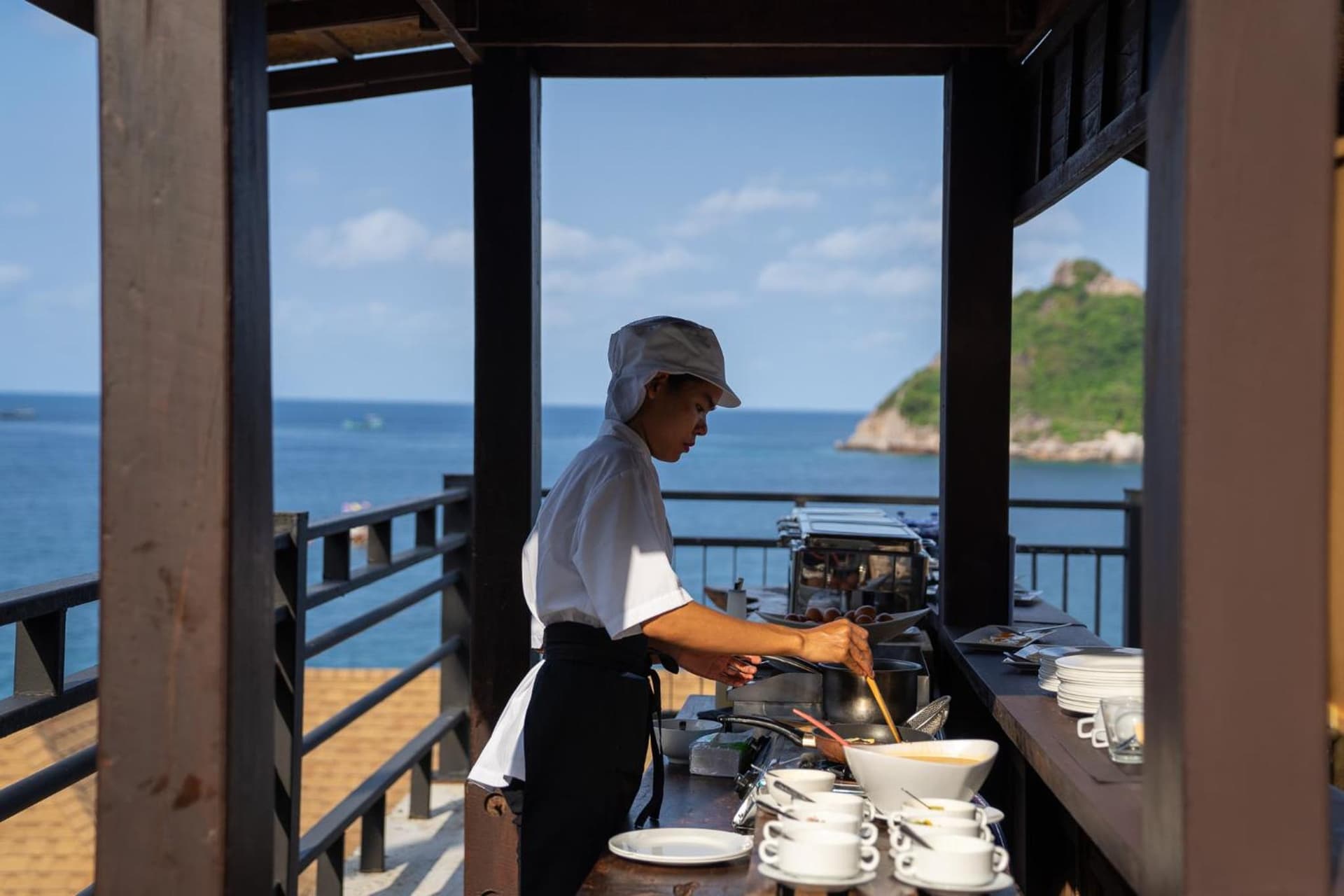 Dusit Buncha Koh Tao by Riya Group