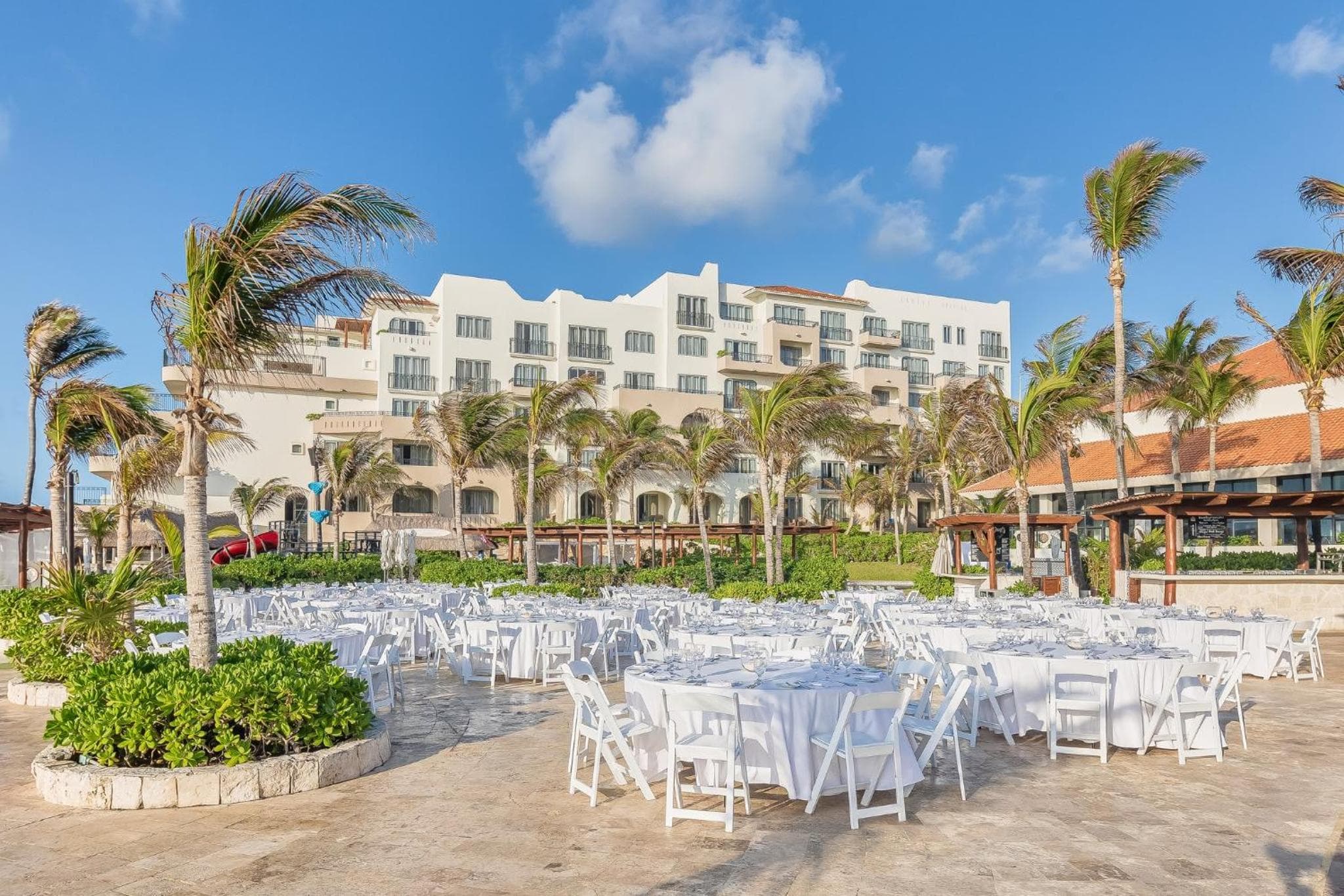 Fiesta Americana Condesa Cancun - All Inclusive