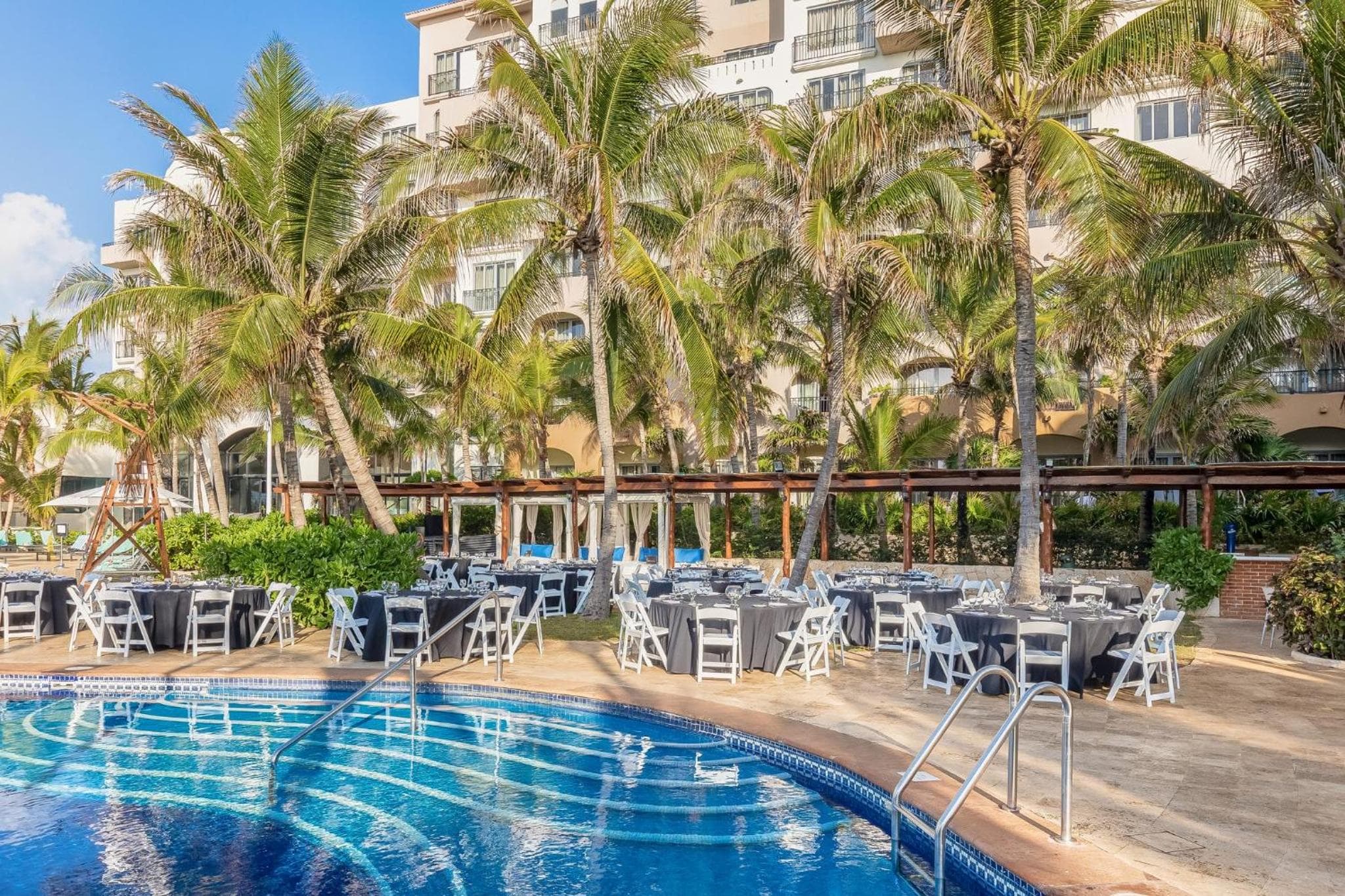 Fiesta Americana Condesa Cancun - All Inclusive