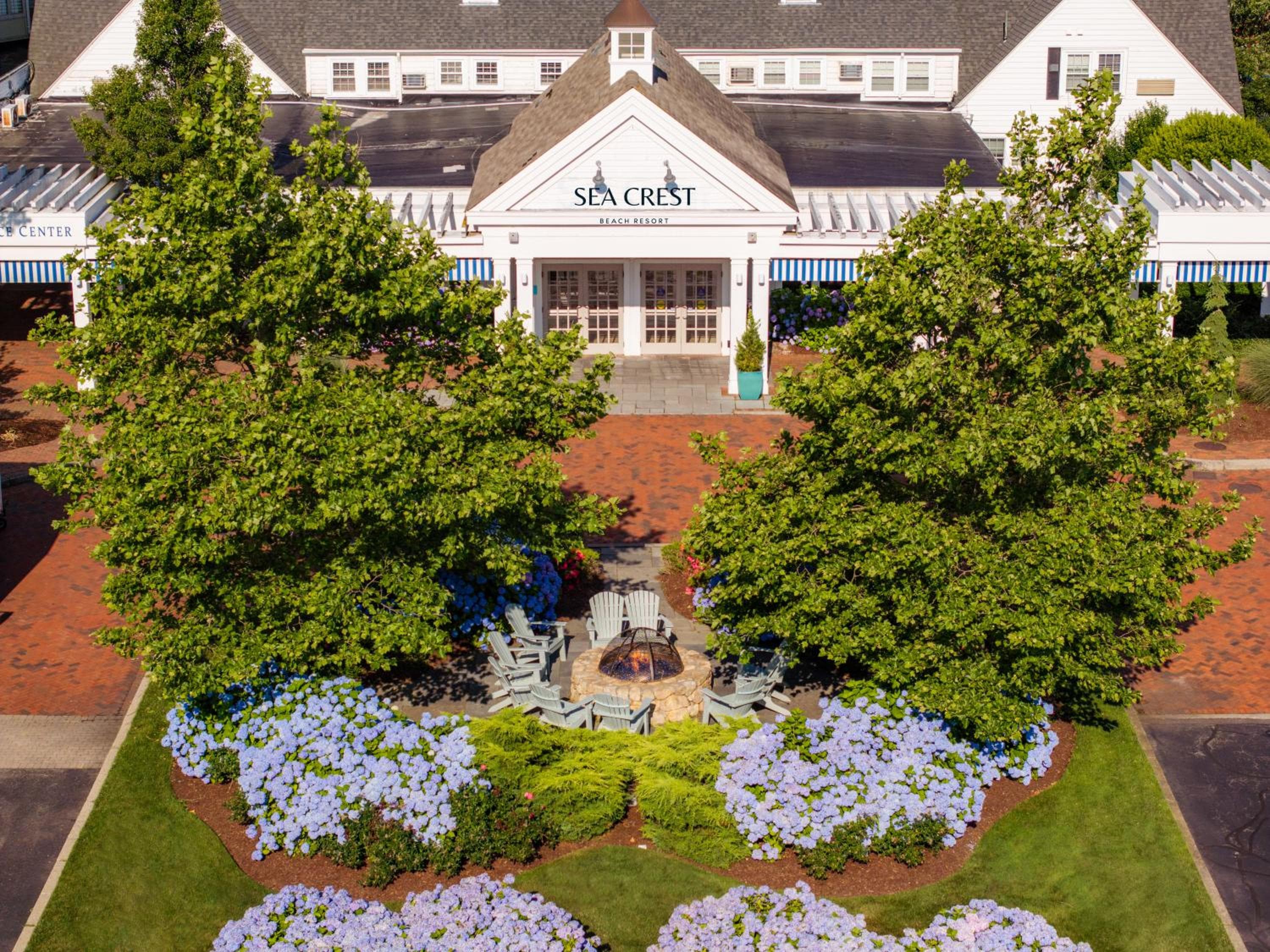 Sea Crest Beach Resort