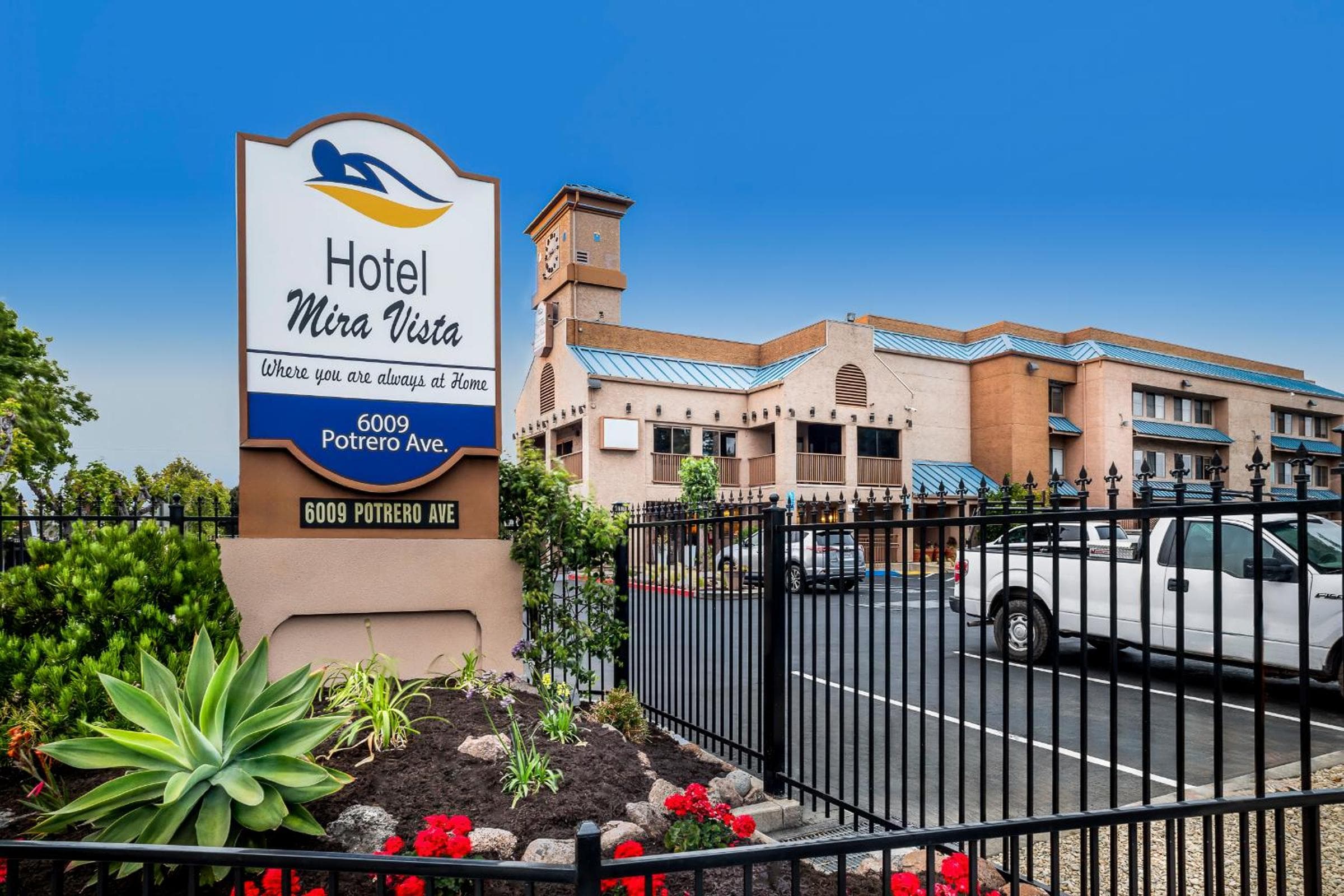 Hotel Mira Vista