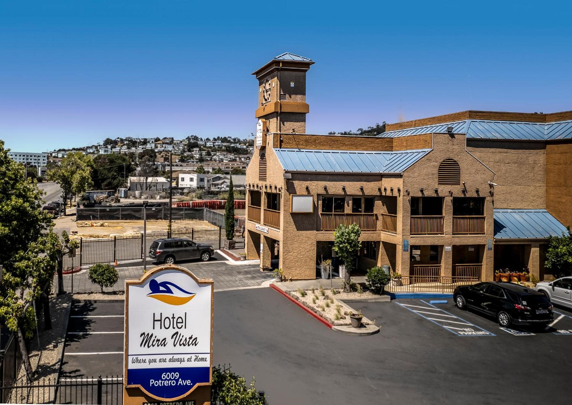 Hotel Mira Vista