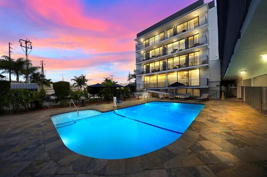 MC Pacific Inn & Suites Torrance