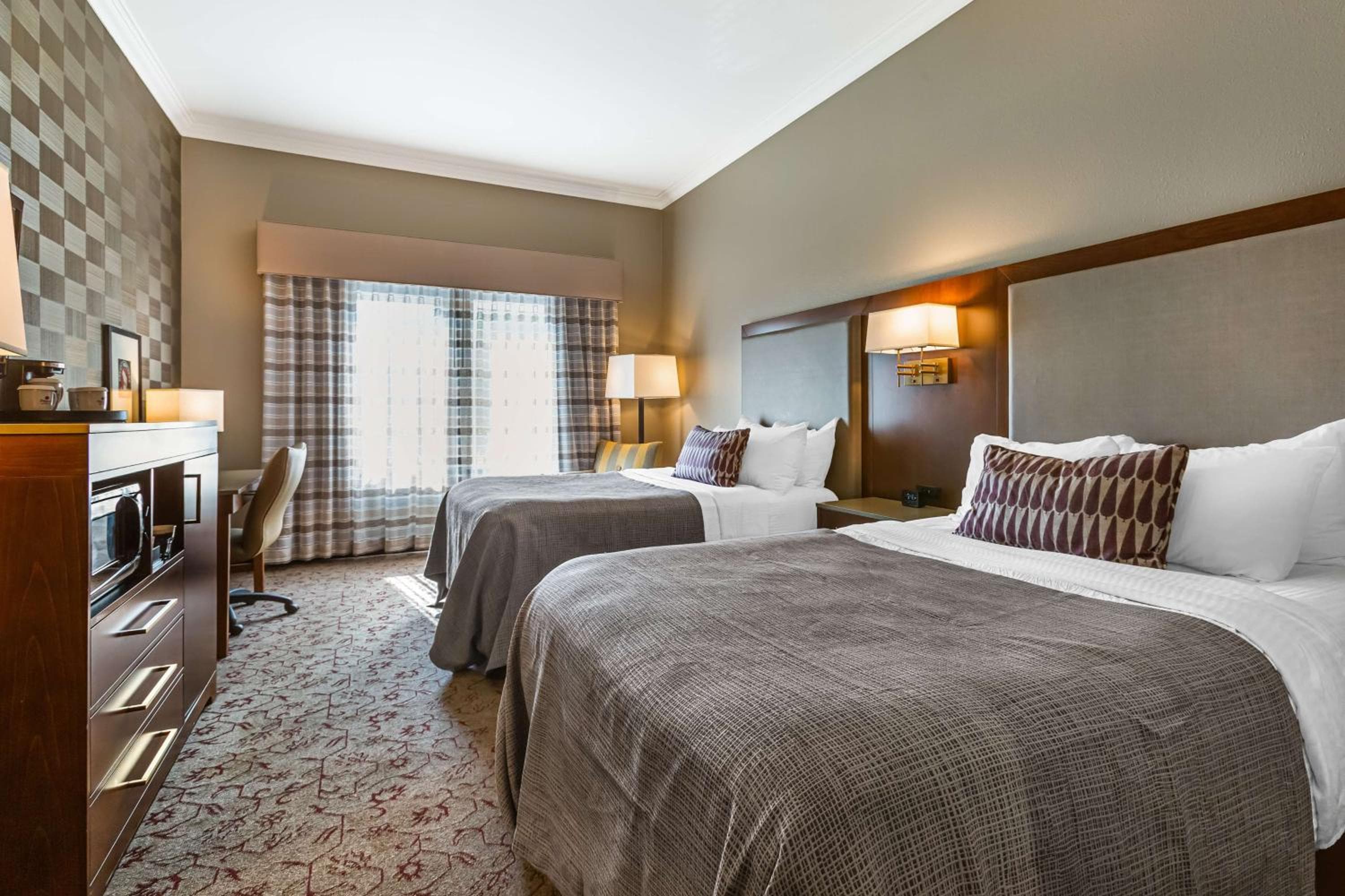 Best Western Premier Helena Great Northern Hotel