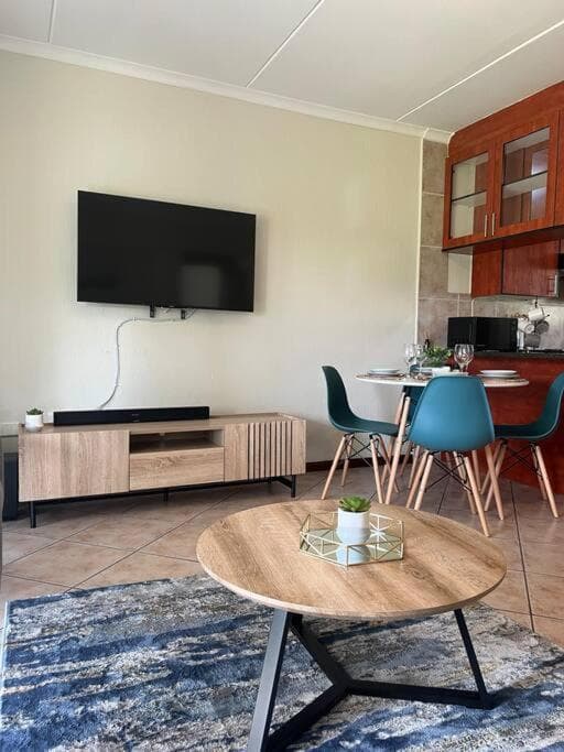 2Bed Apt in Lovely Complex Peaceful