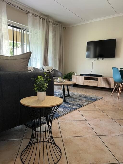 2Bed Apt in Lovely Complex Peaceful