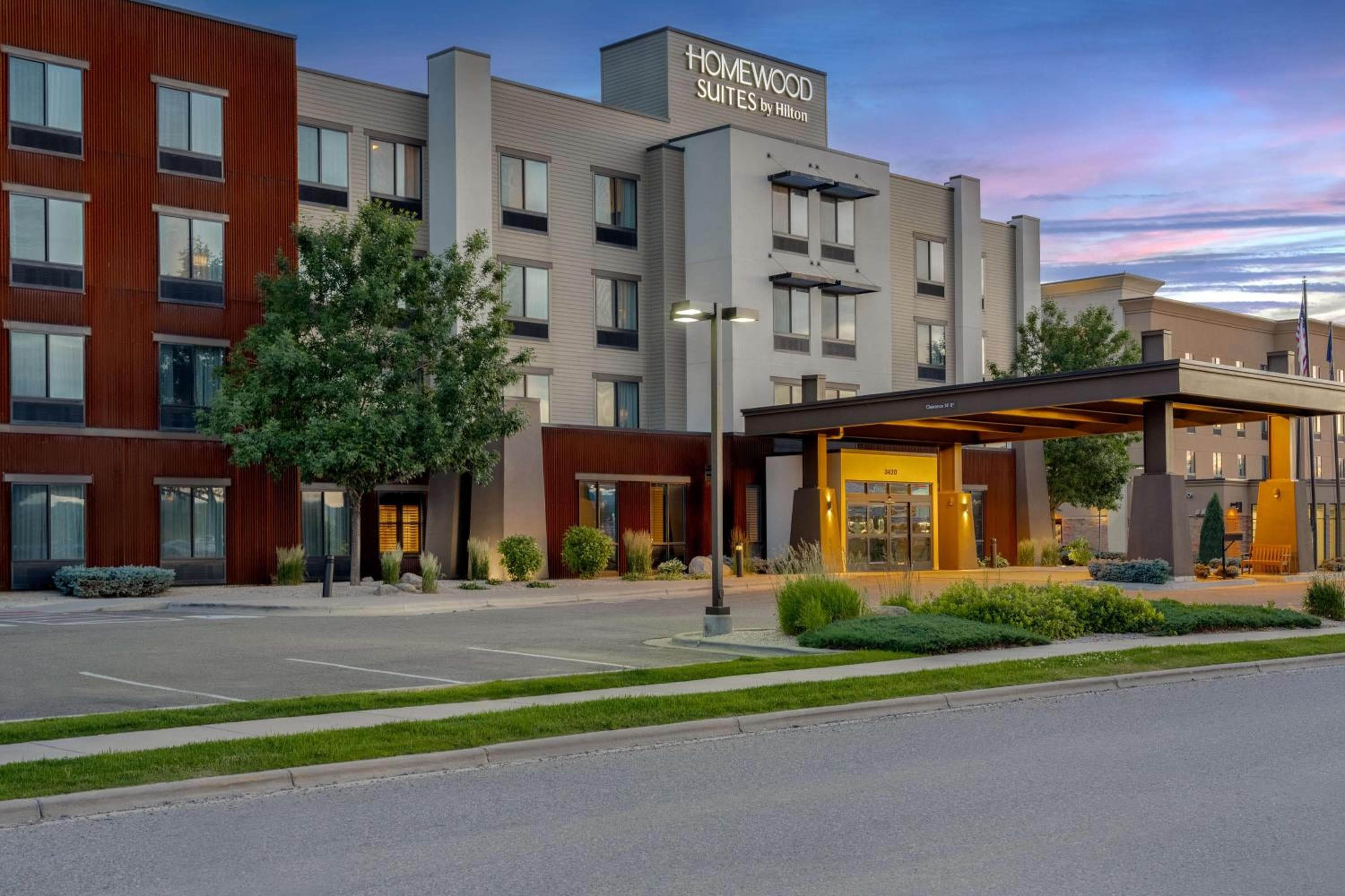 Homewood Suites by Hilton Billings