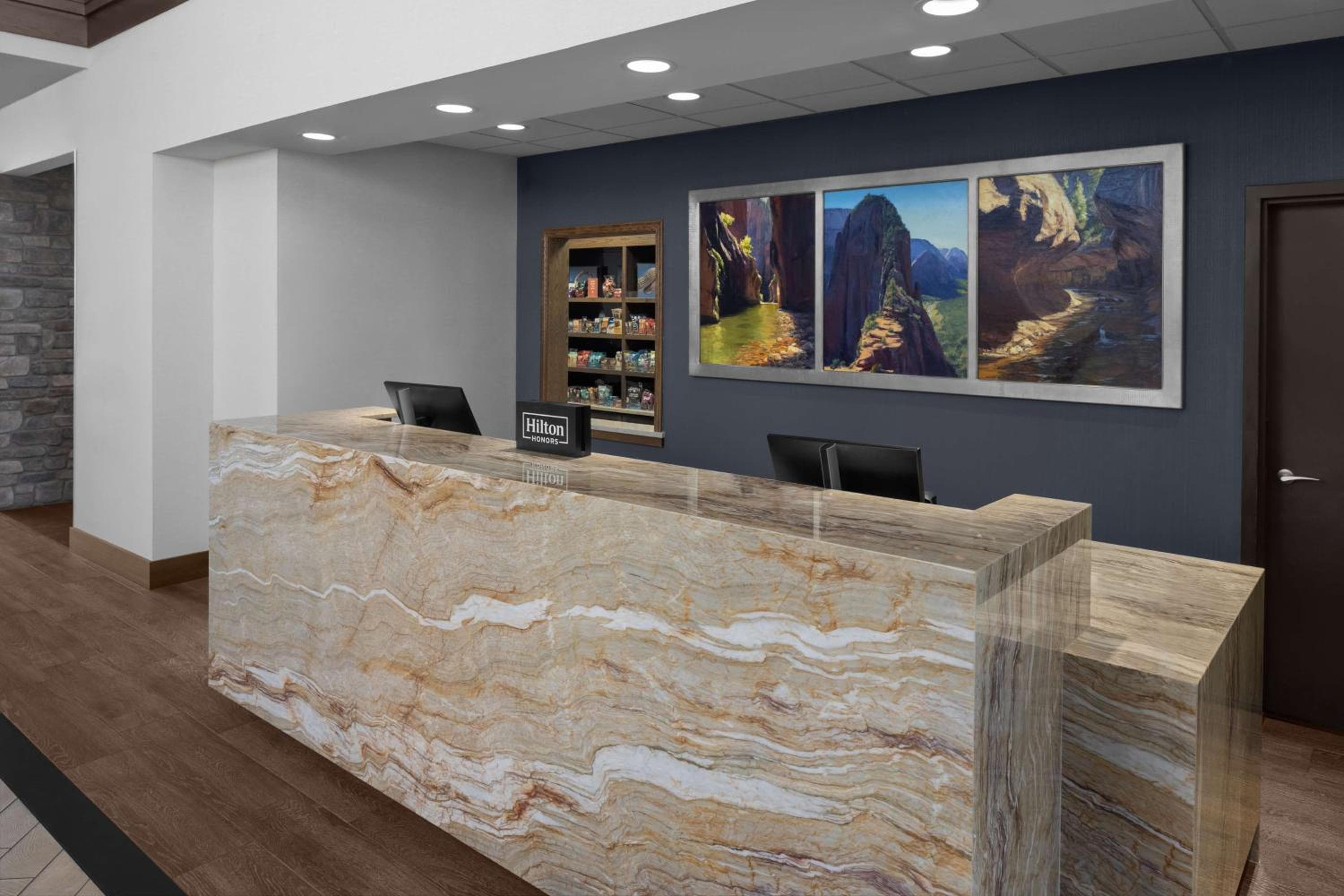 Hampton Inn & Suites Springdale/Zion National Park