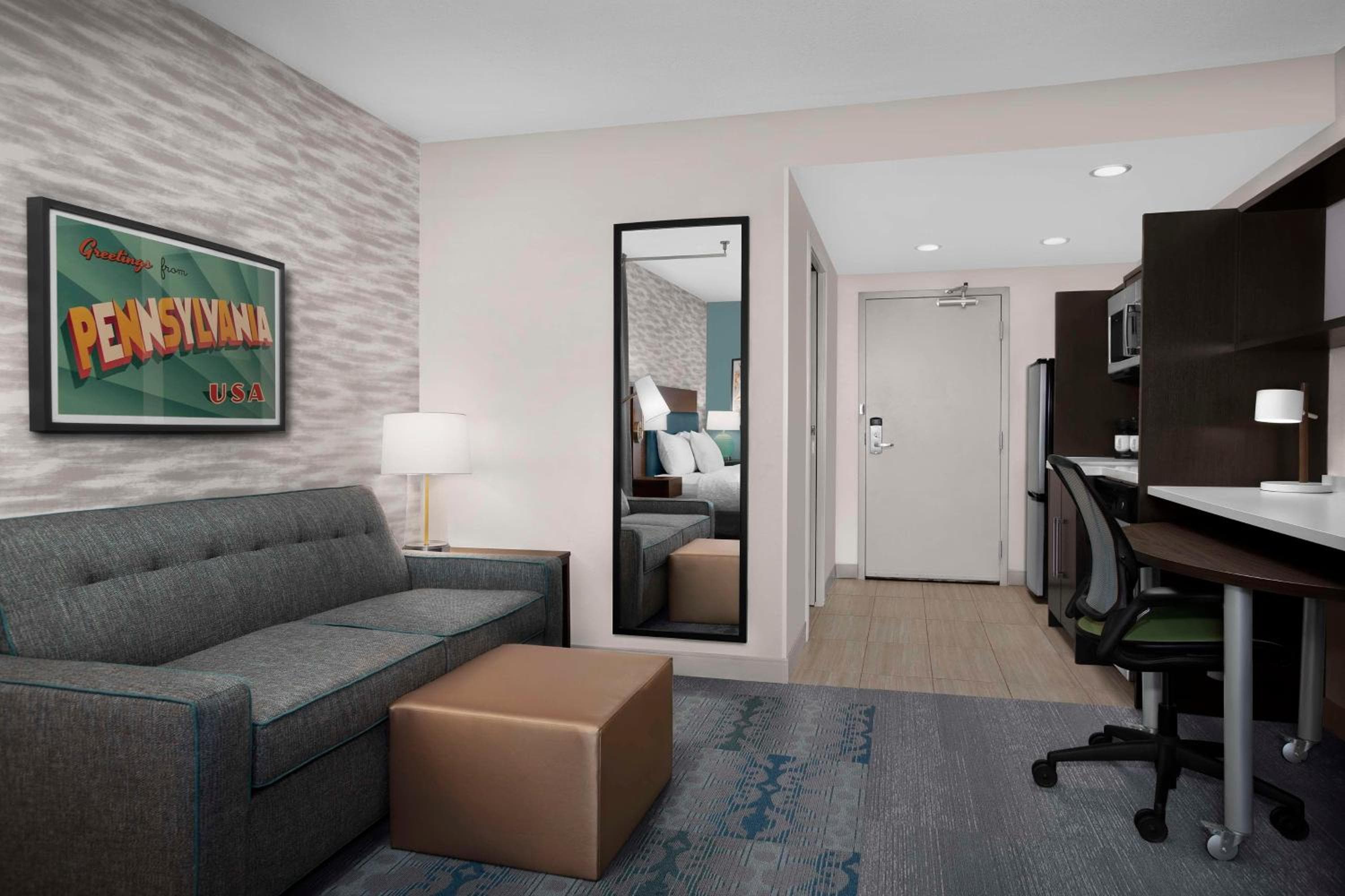 Home2 Suites by Hilton Pittsburgh - McCandless, PA