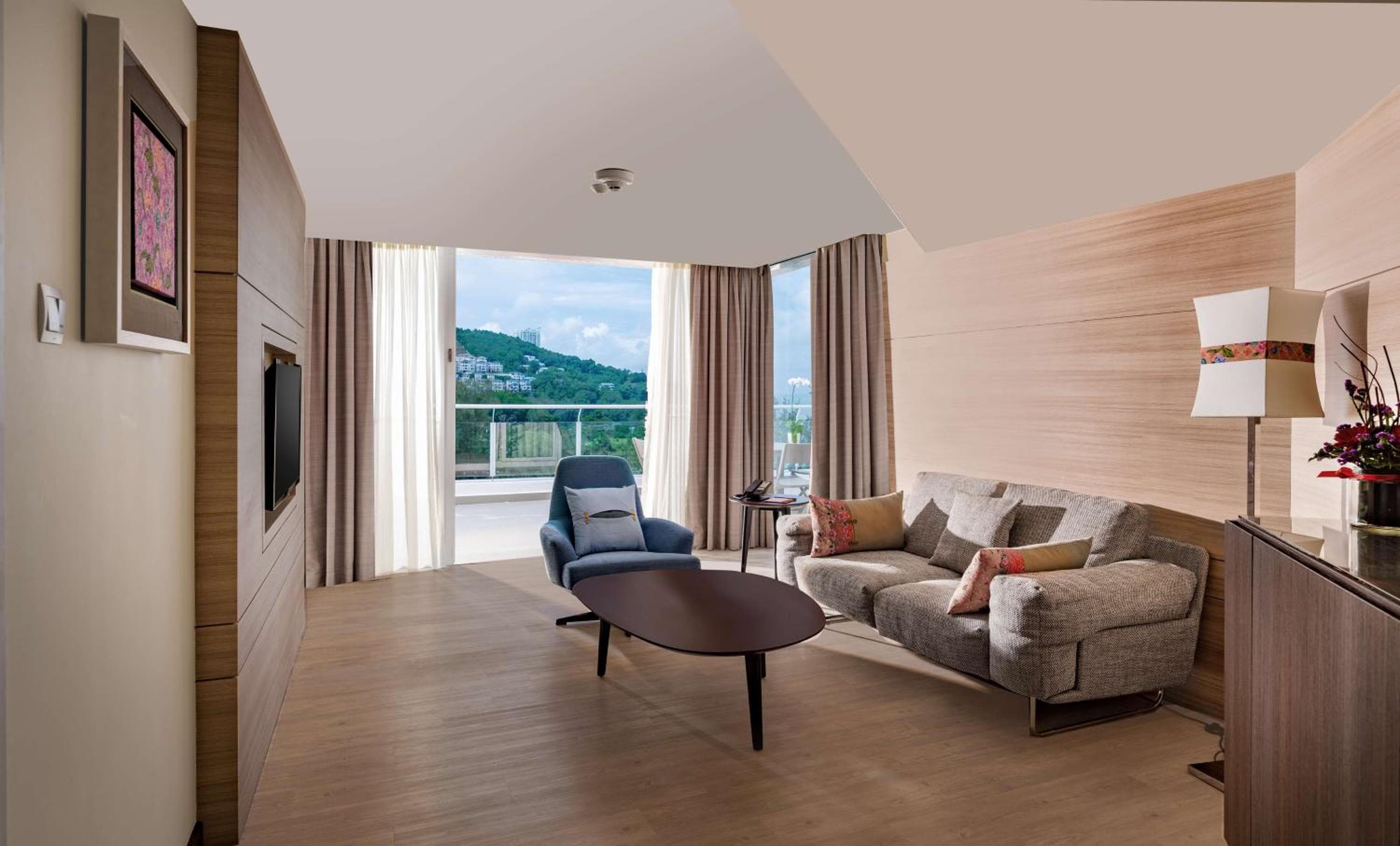 DoubleTree Resort by Hilton Hotel Penang