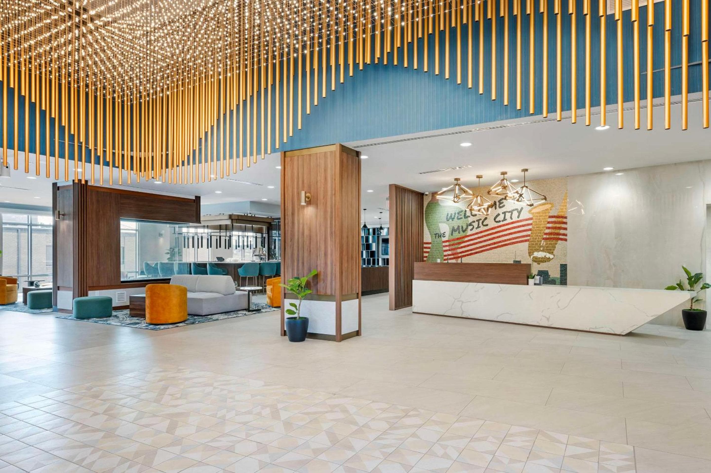 Cambria Hotel Nashville Midtown