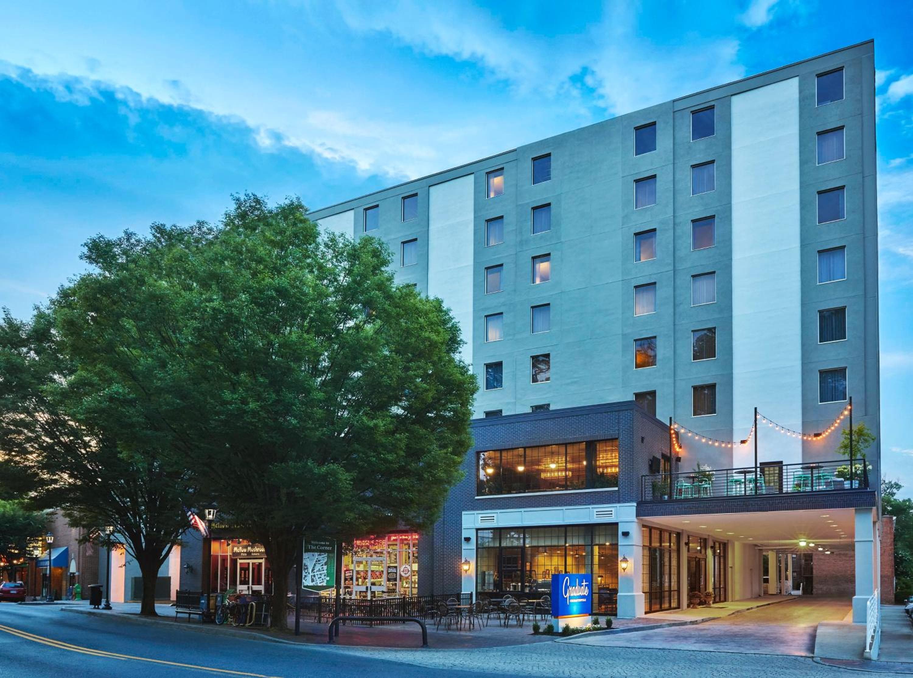Graduate by Hilton Charlottesville