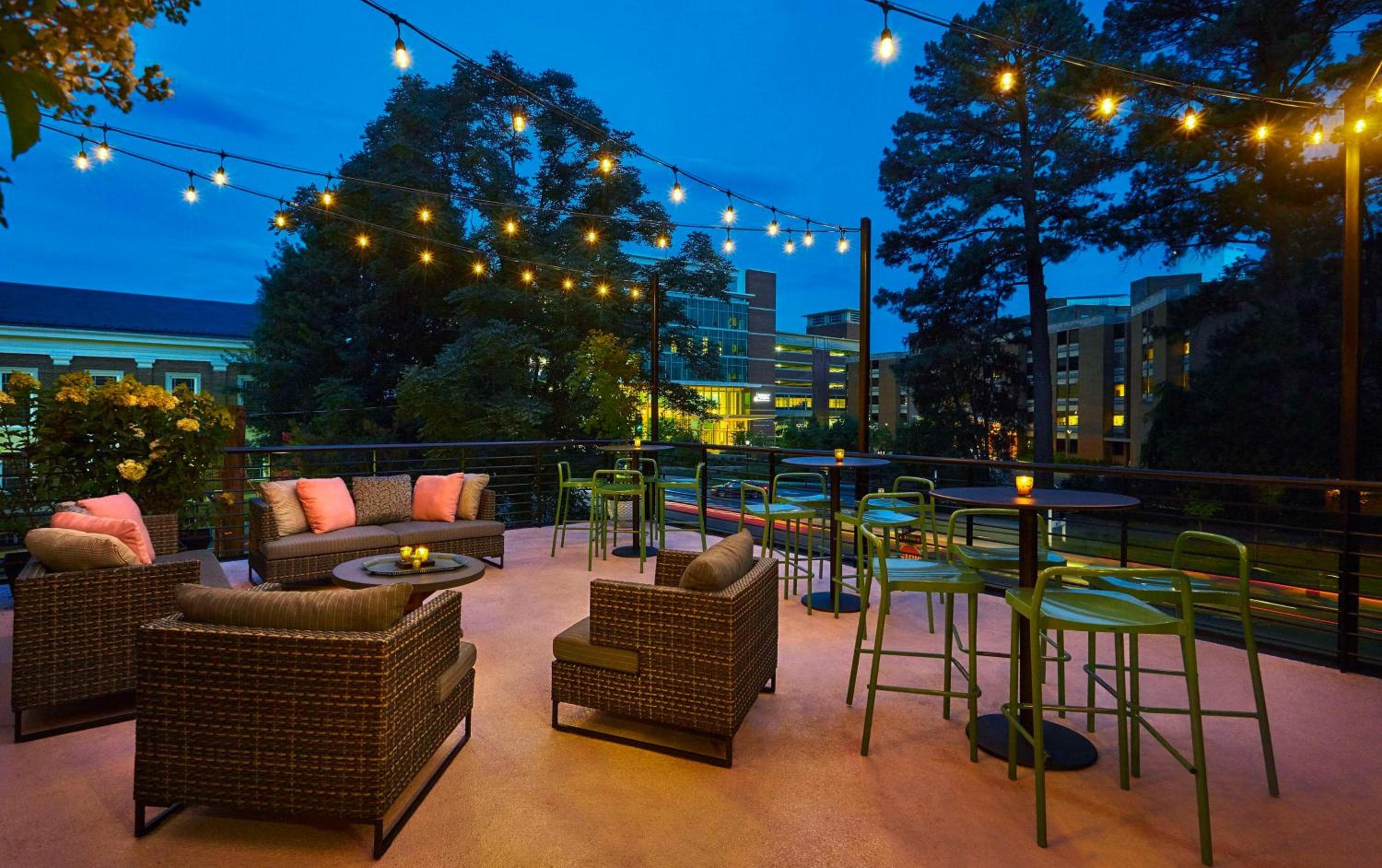 Graduate by Hilton Charlottesville