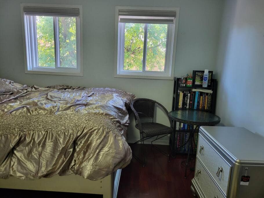 bedroom